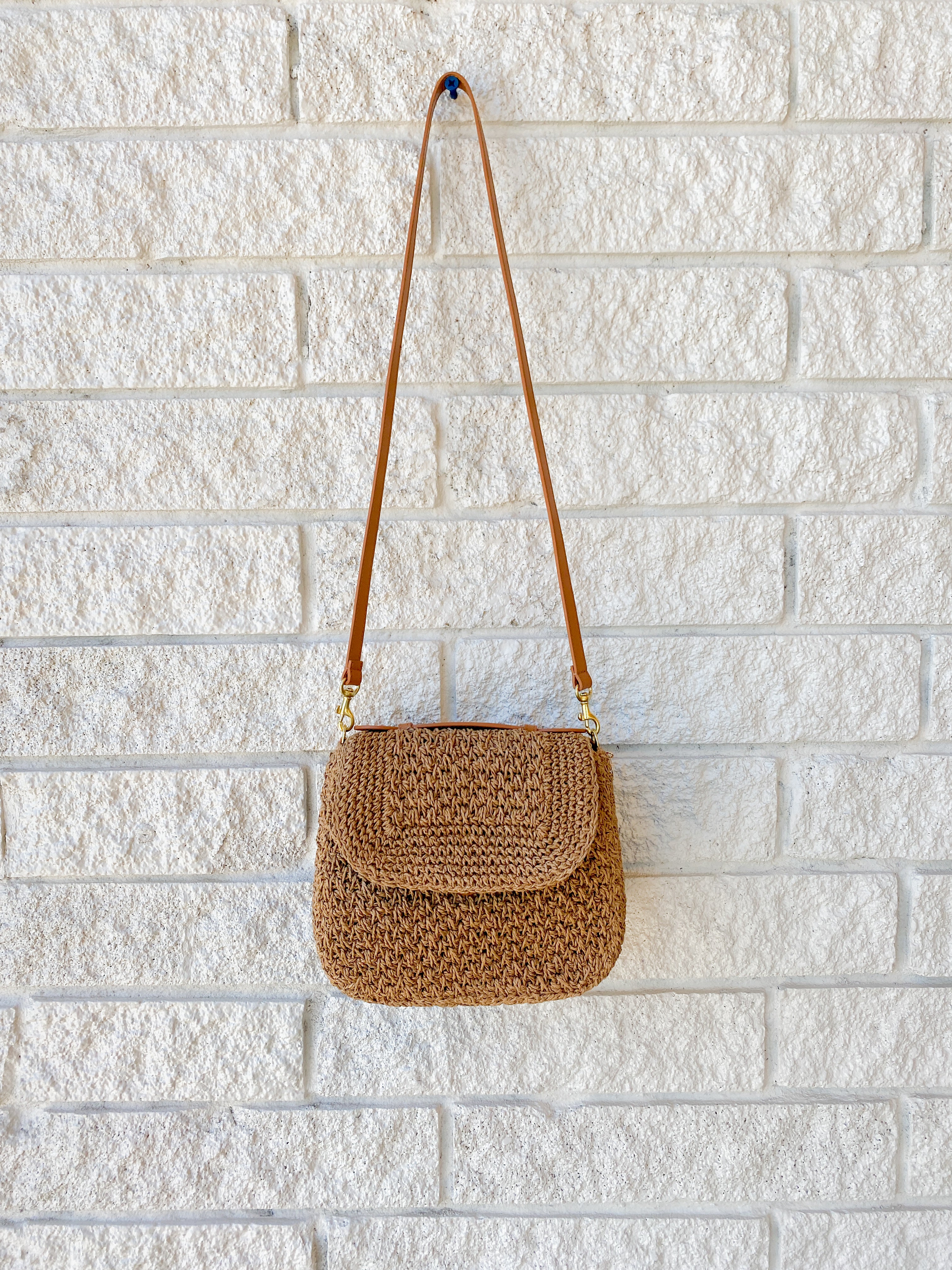 Louis Twisted Raffia