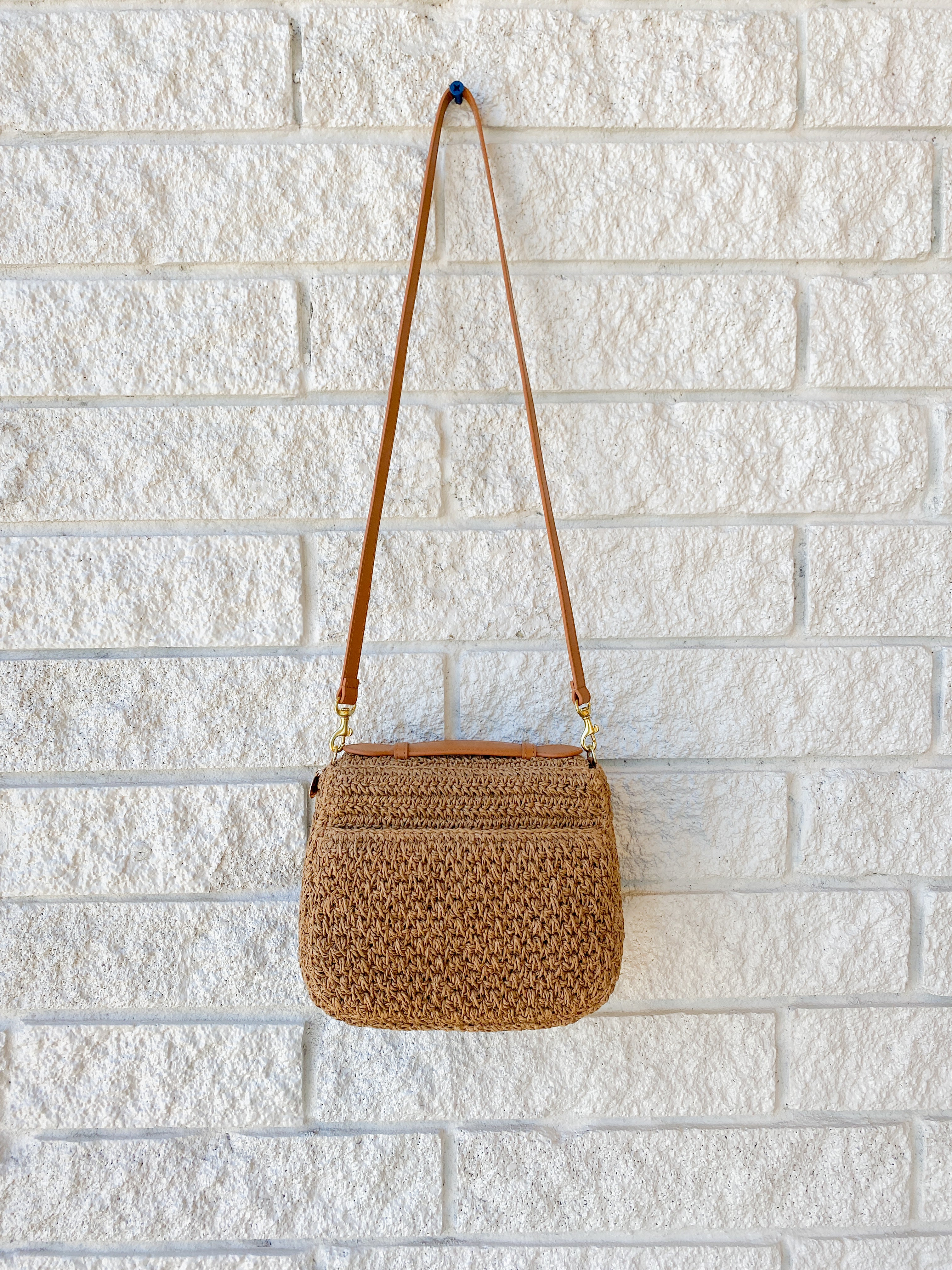 Louis Twisted Raffia