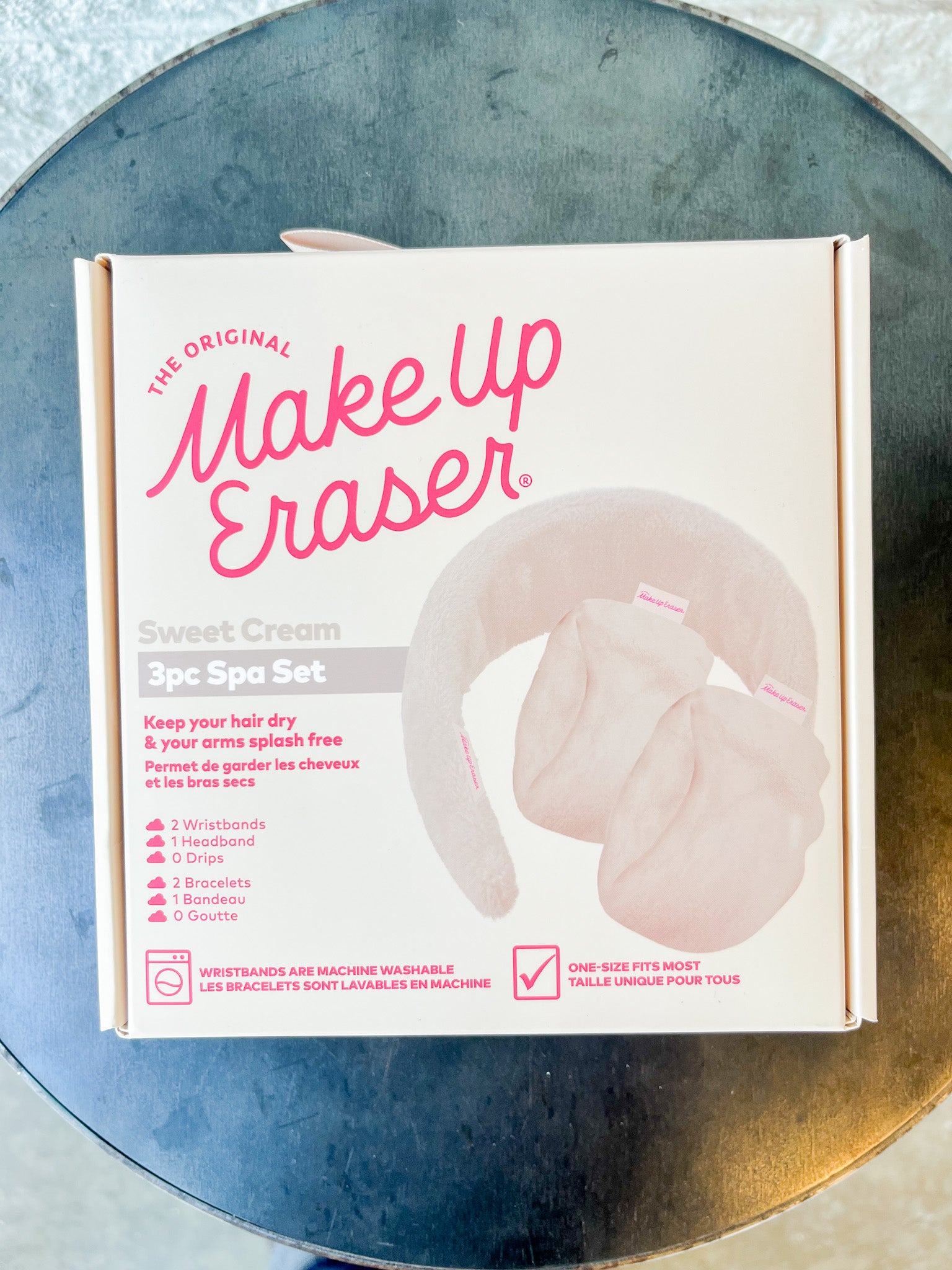 Drip Eraser 3pc Spa Set | Sweet Cream