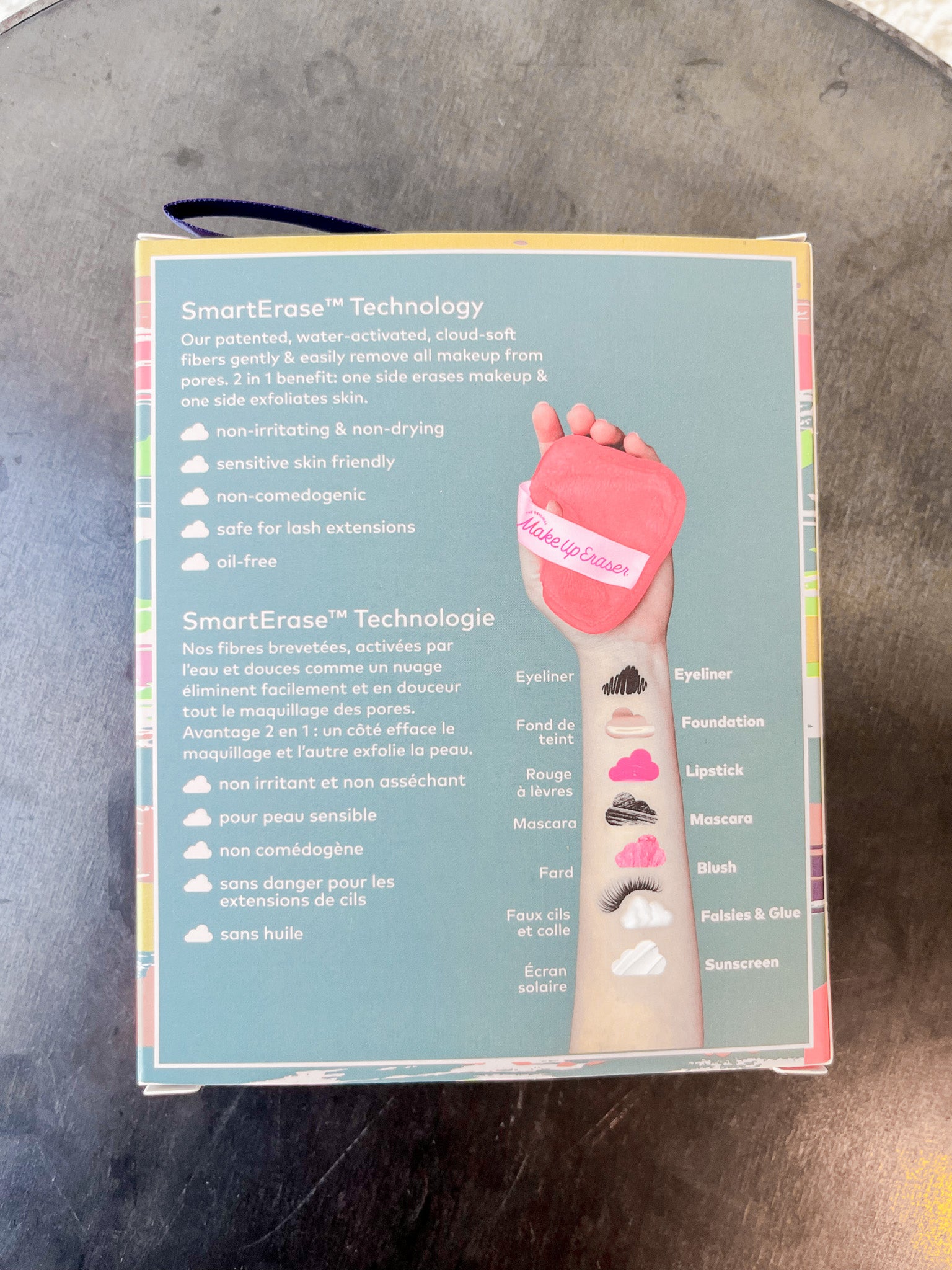 Sunset Boulevard  MakeUp Eraser 7-Day Set