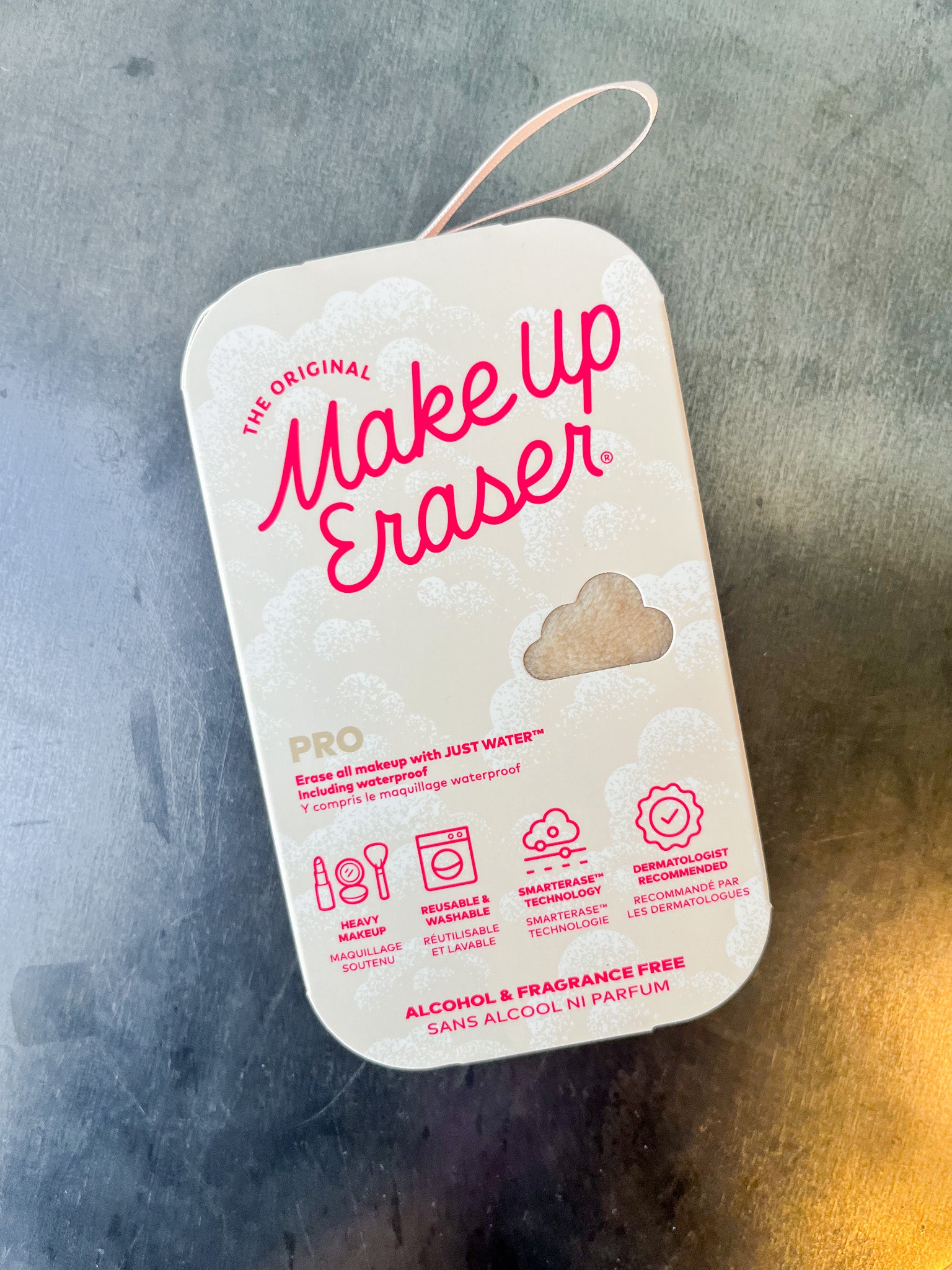 Sweet Cream MakeUp Eraser PRO : Sweet Cream