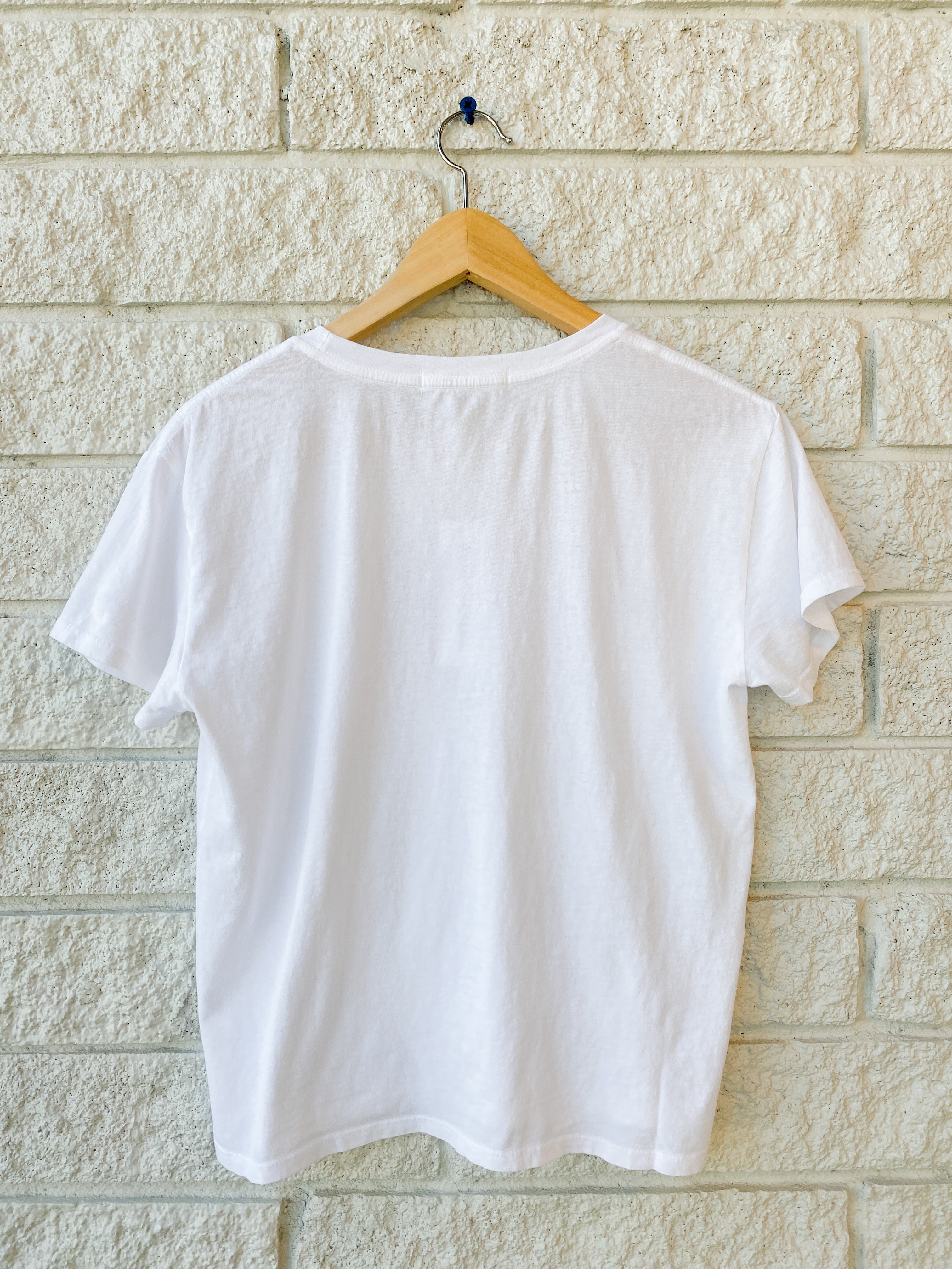 Harley SS Boxy crew Tee