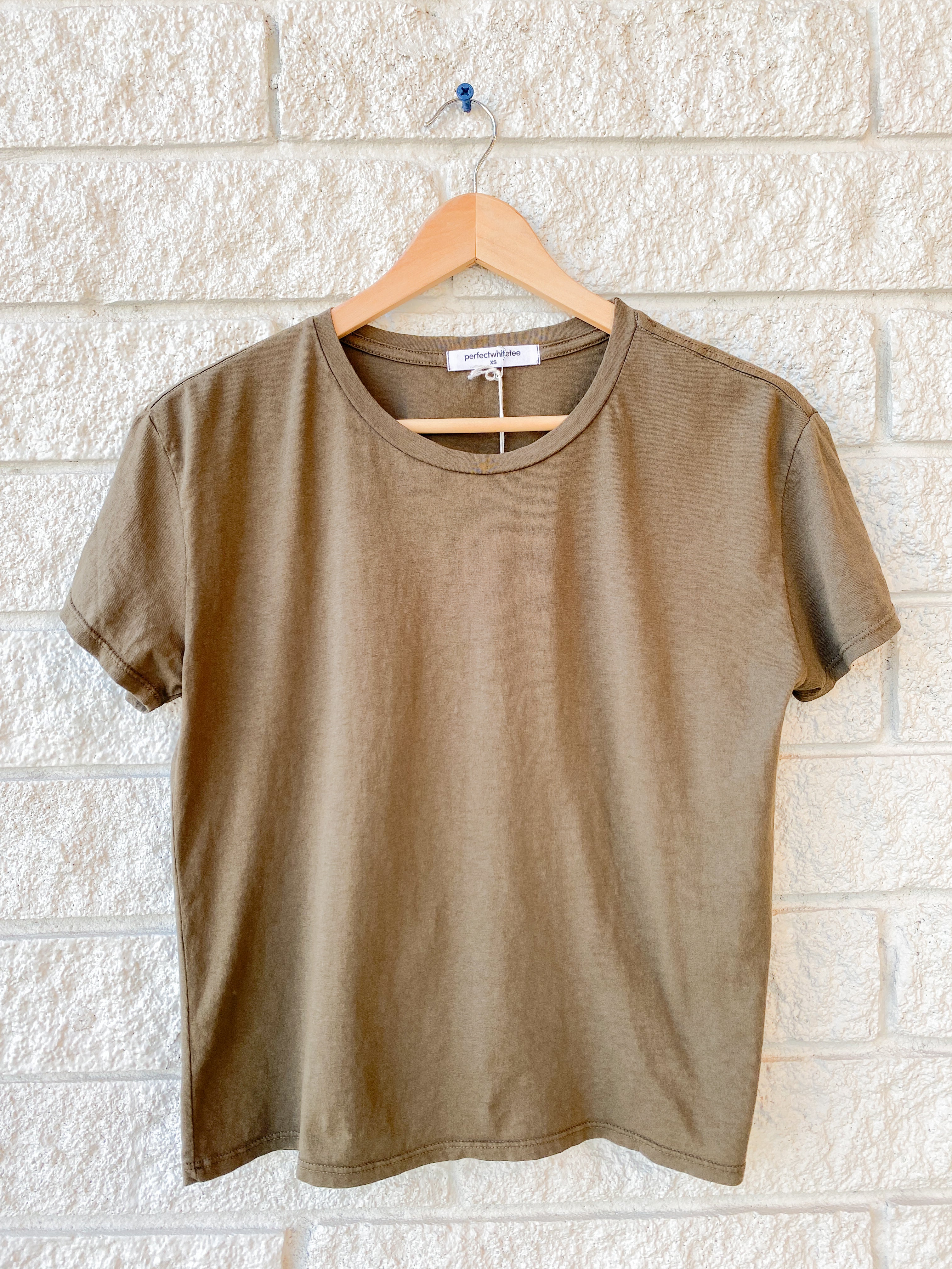 Harley SS Boxy Crew Tee