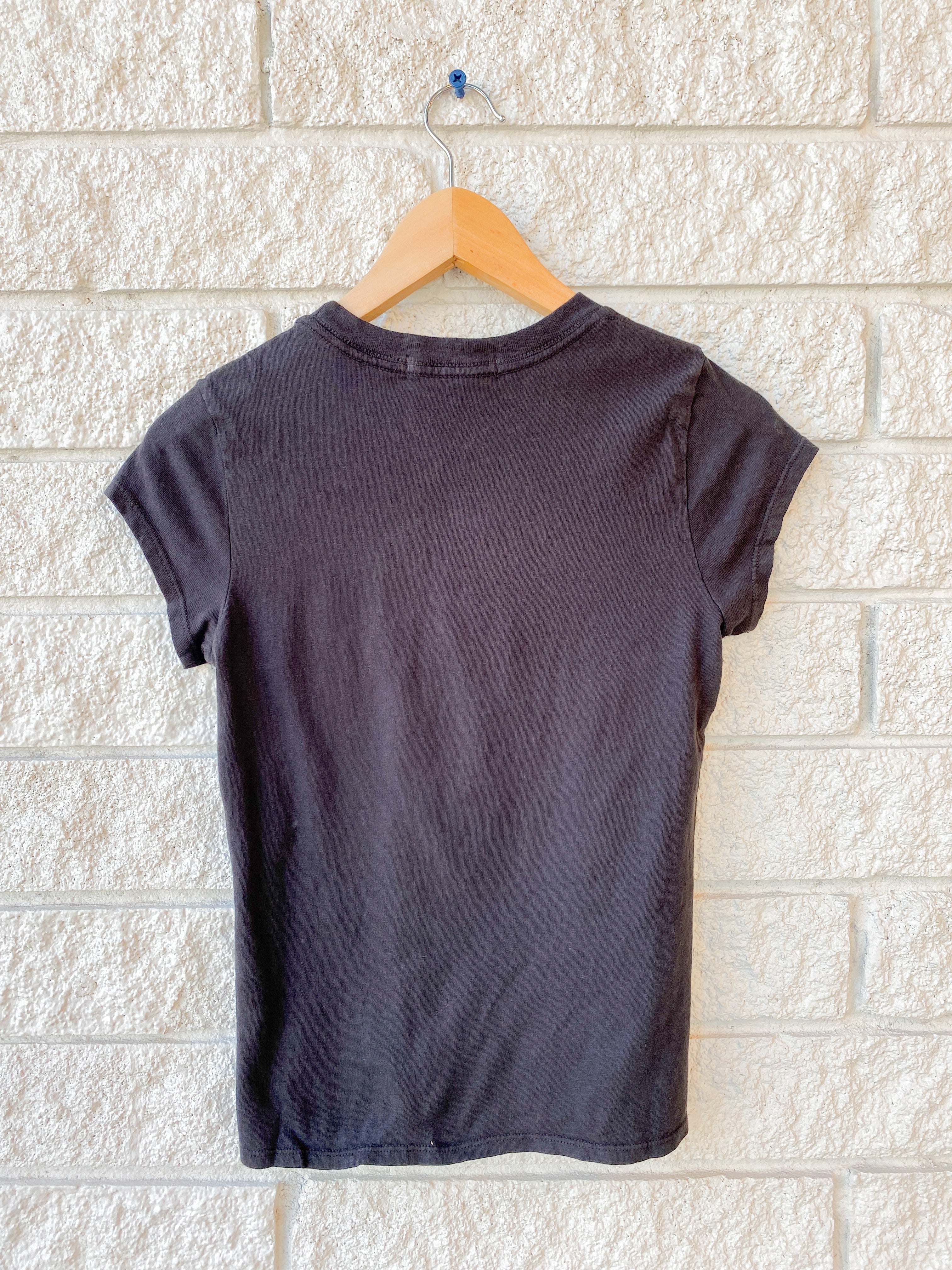 Sheryl Cotton Baby Tee