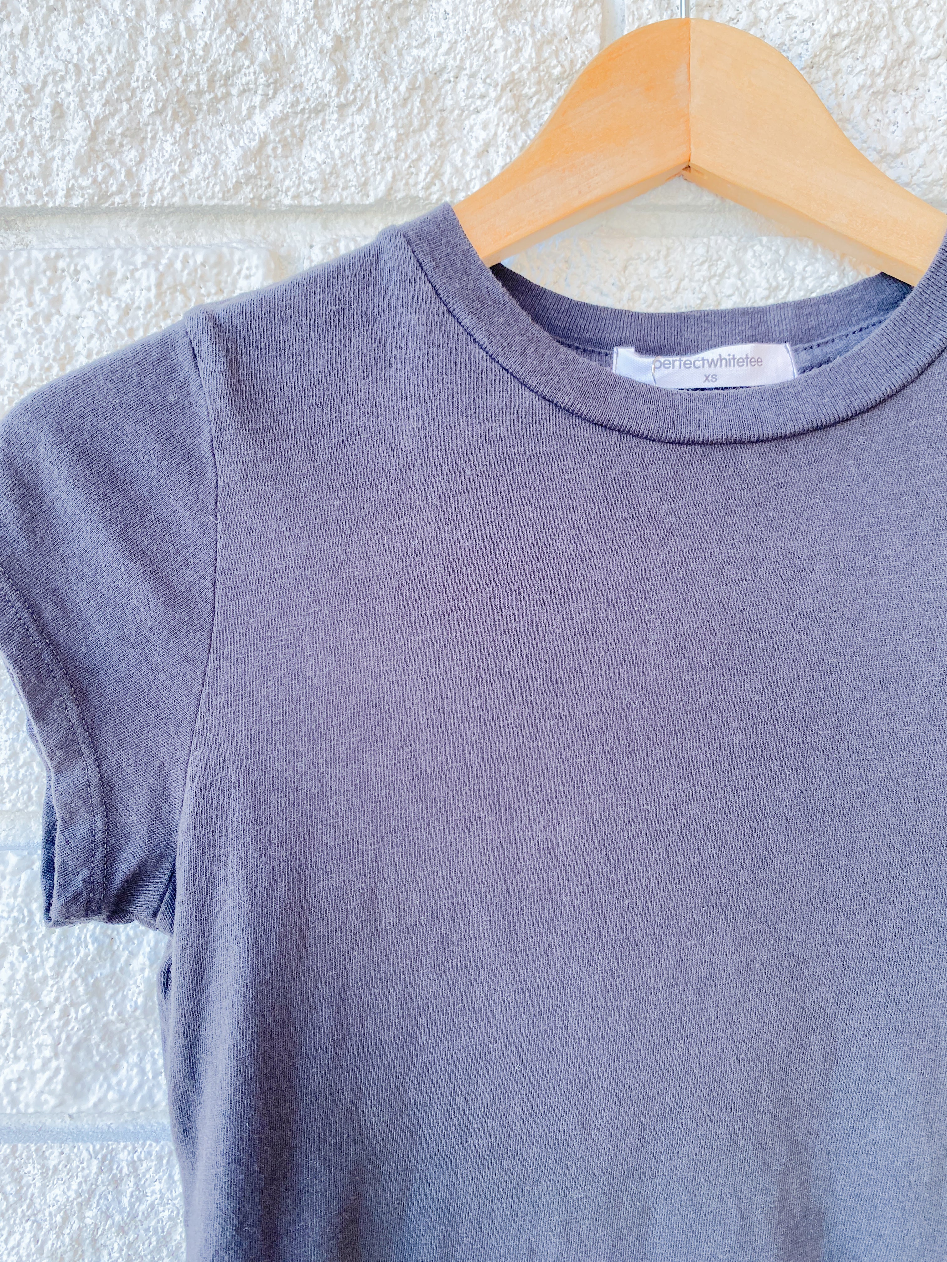 Sheryl Cotton Baby Tee
