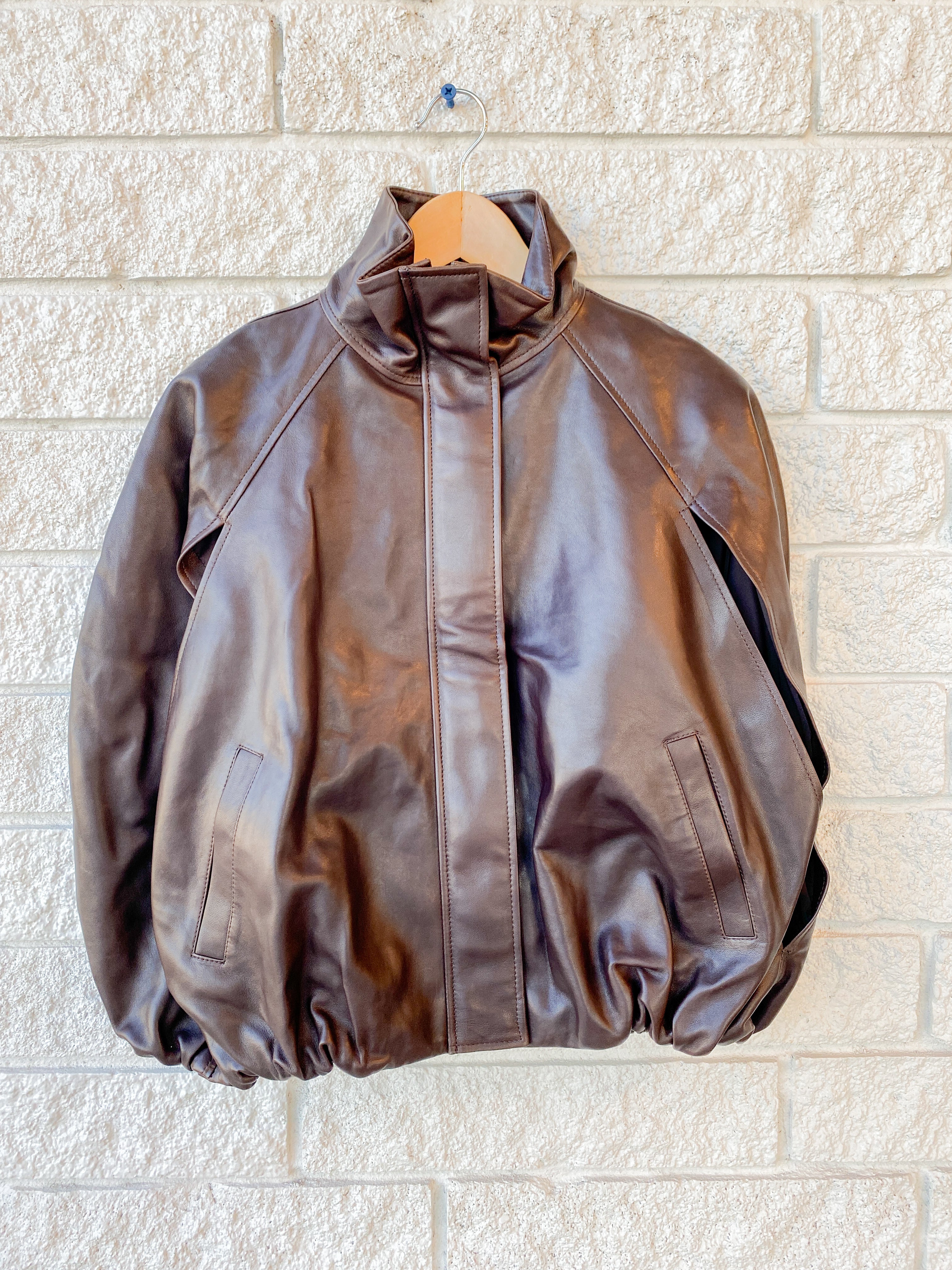 Jada Cape Jacket