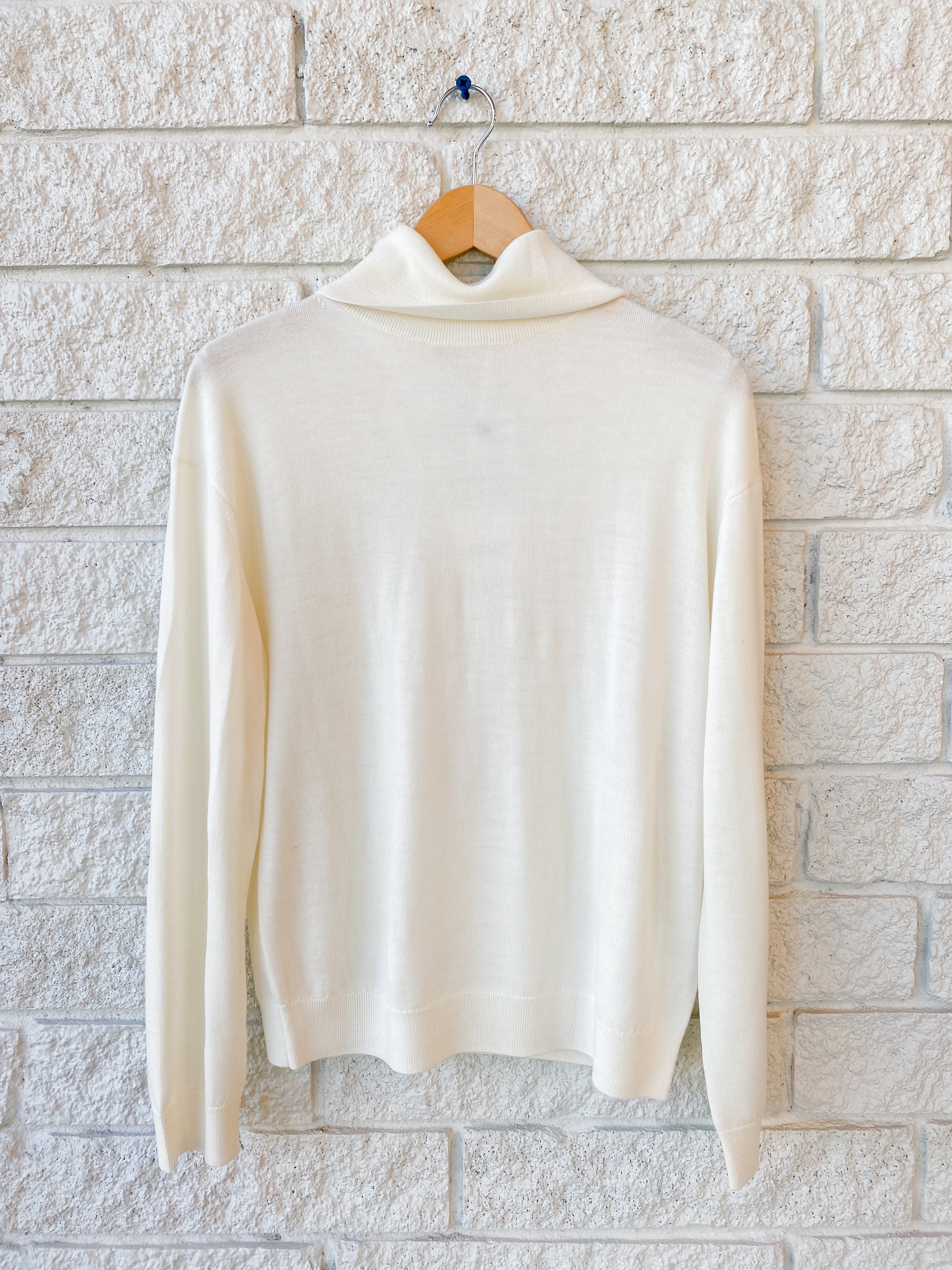 Aaliyah L/S Turtleneck