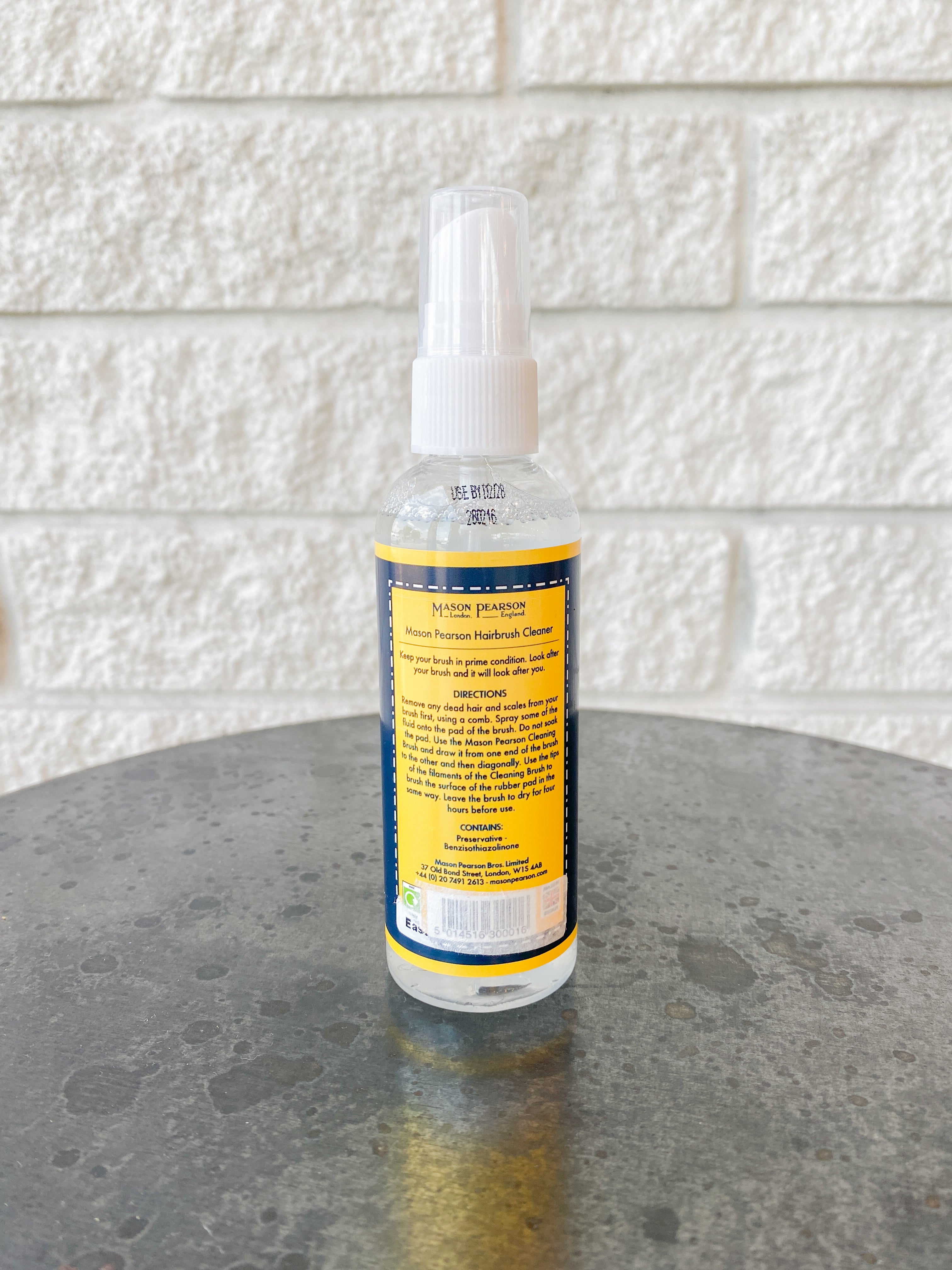 Hairbrush Cleaner