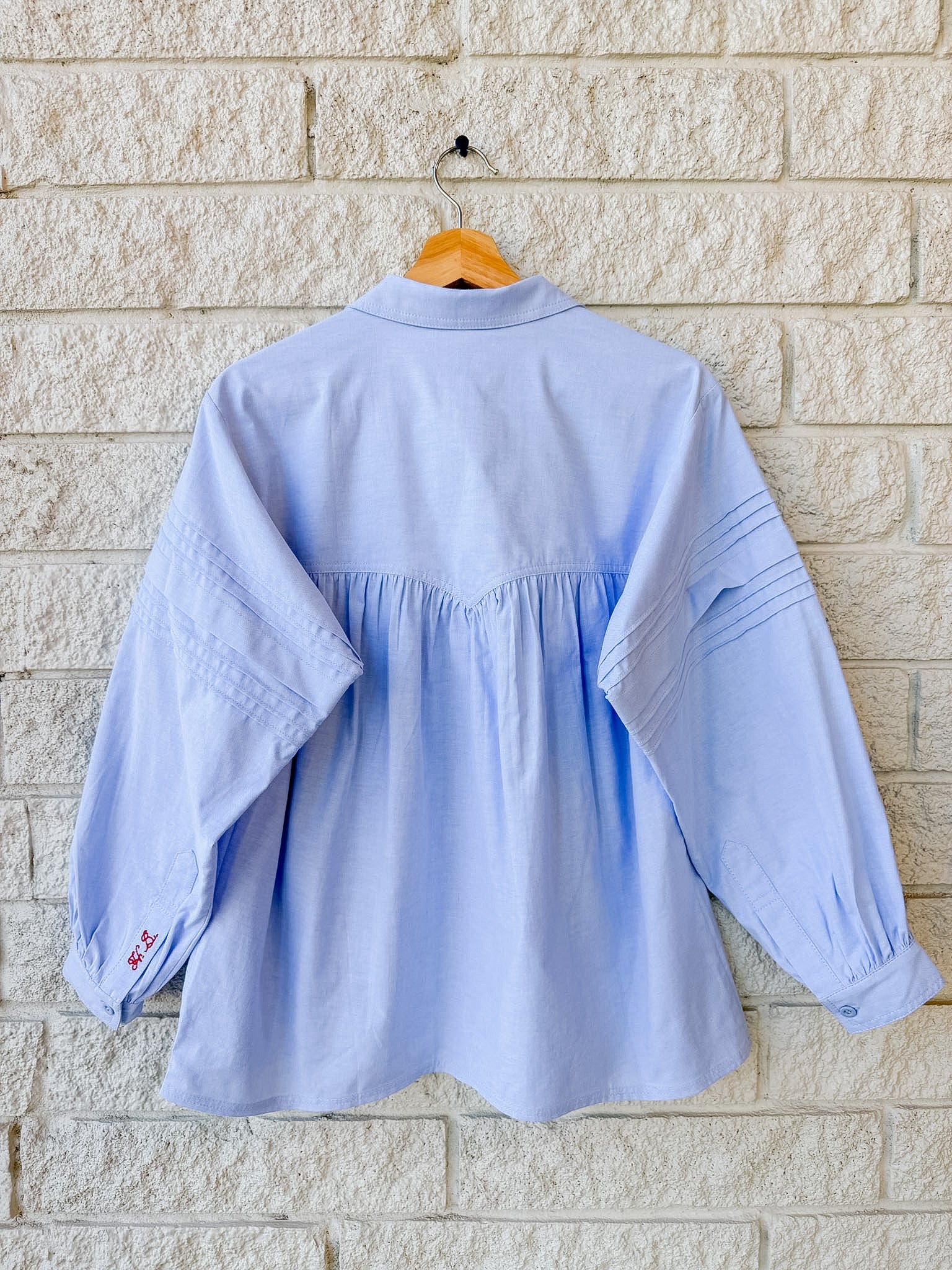 Evangeline Shirt