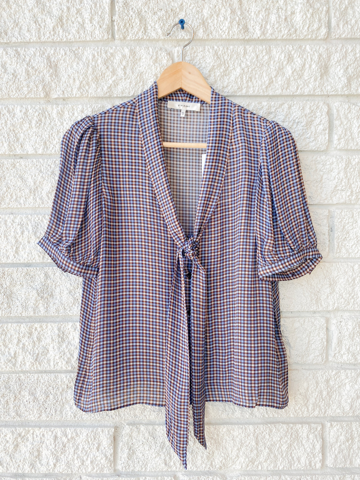 The Sonnet Blouse