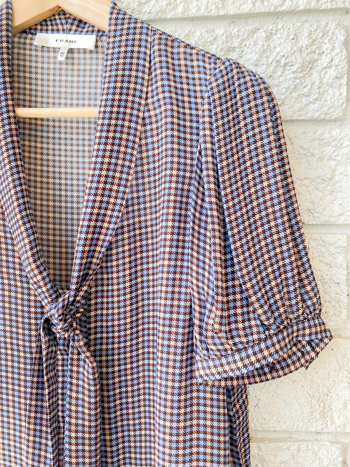 The Sonnet Blouse