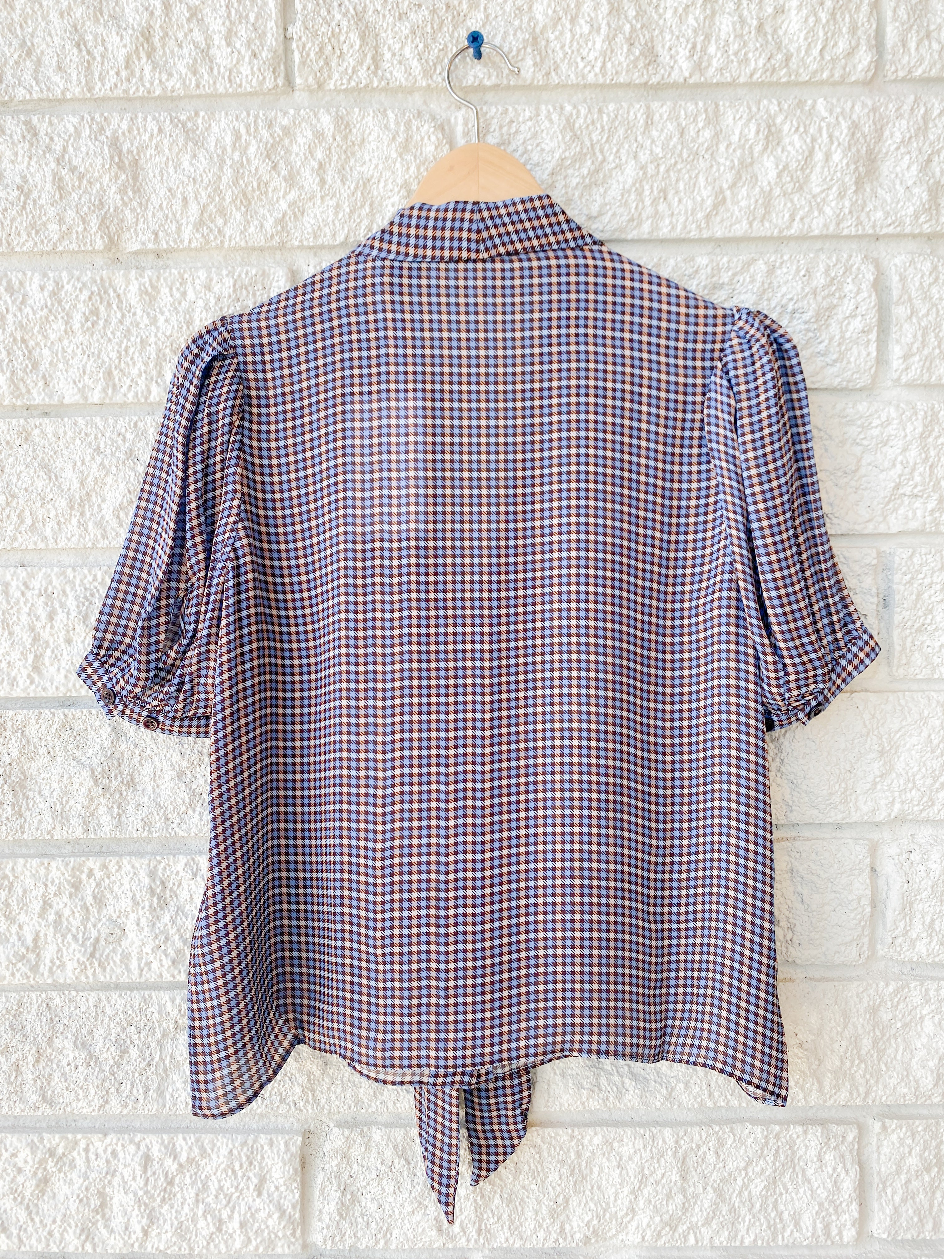 The Sonnet Blouse