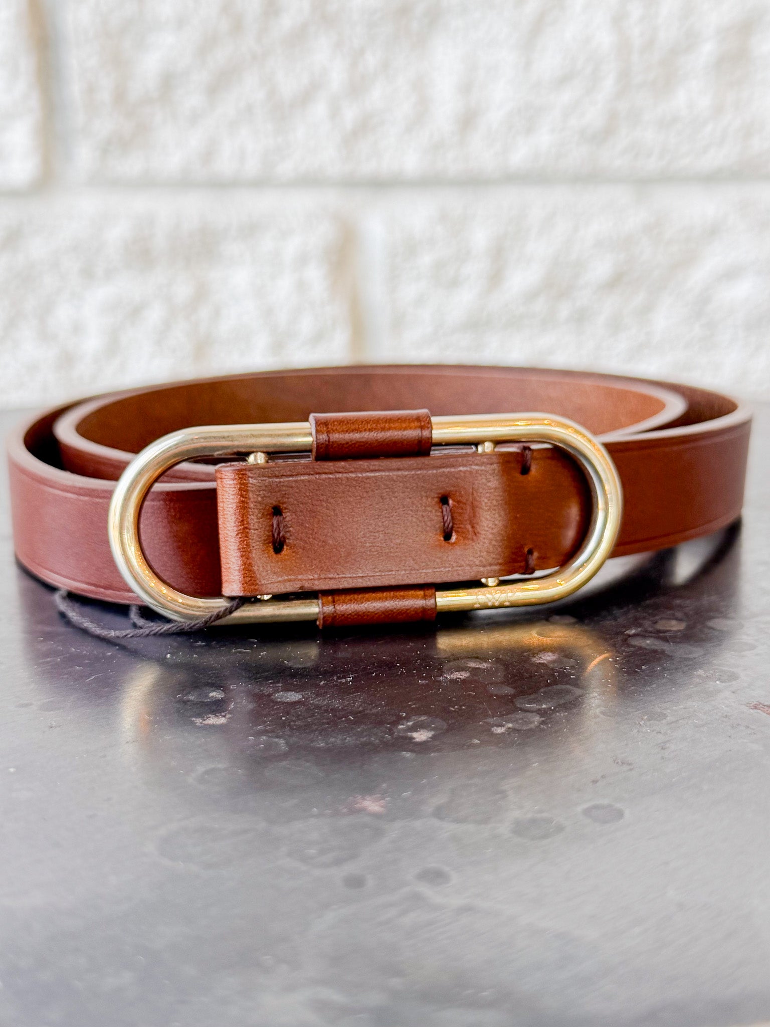Slider Buckle Belt