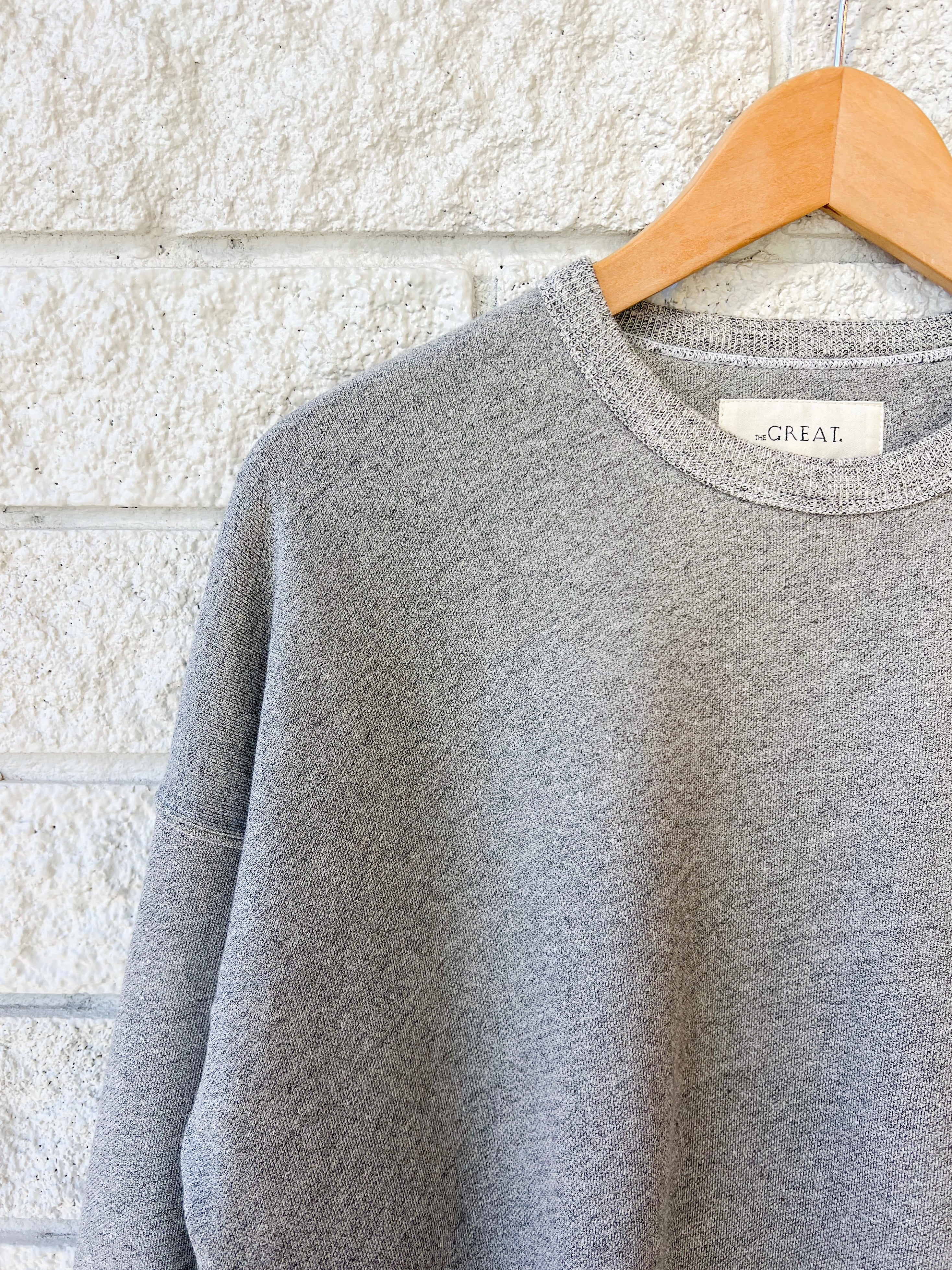 The Teammate Sweatshirt