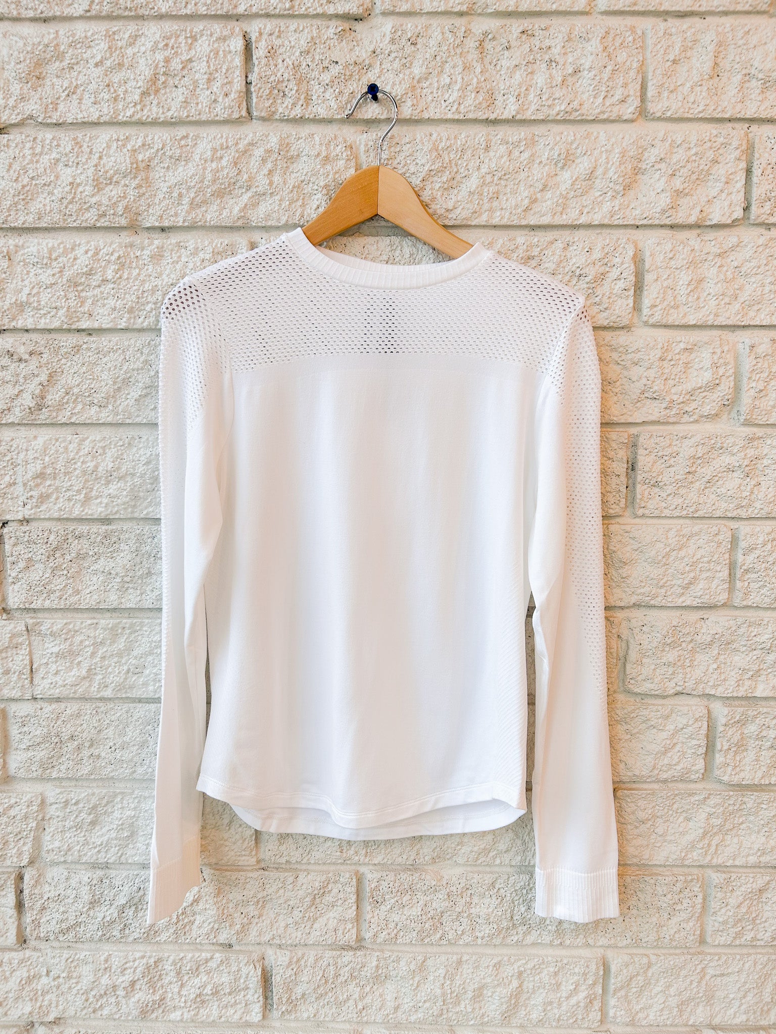Samia Seamless Long Sleeve Tee