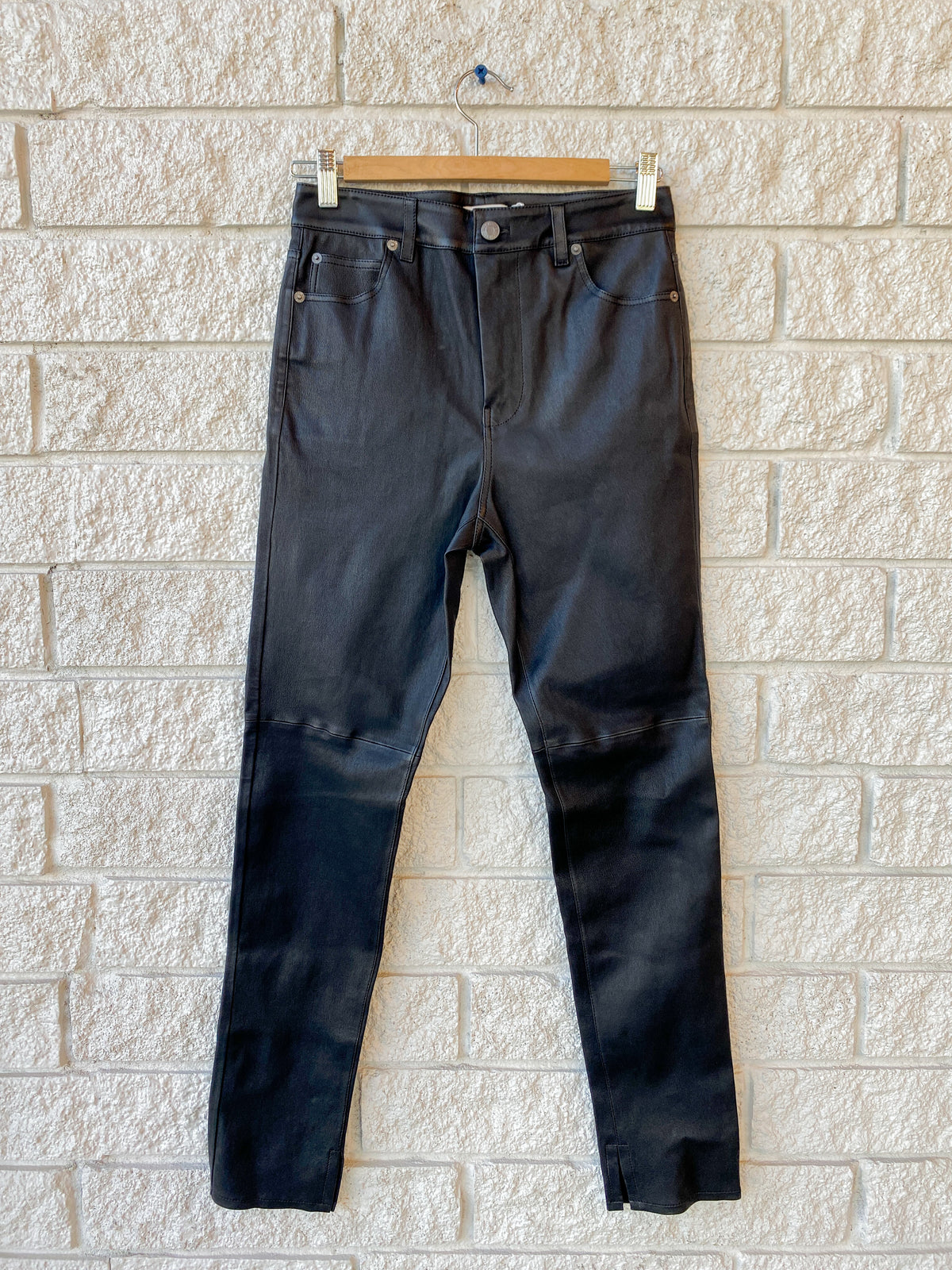 Rae High Rise Ankle Skinny