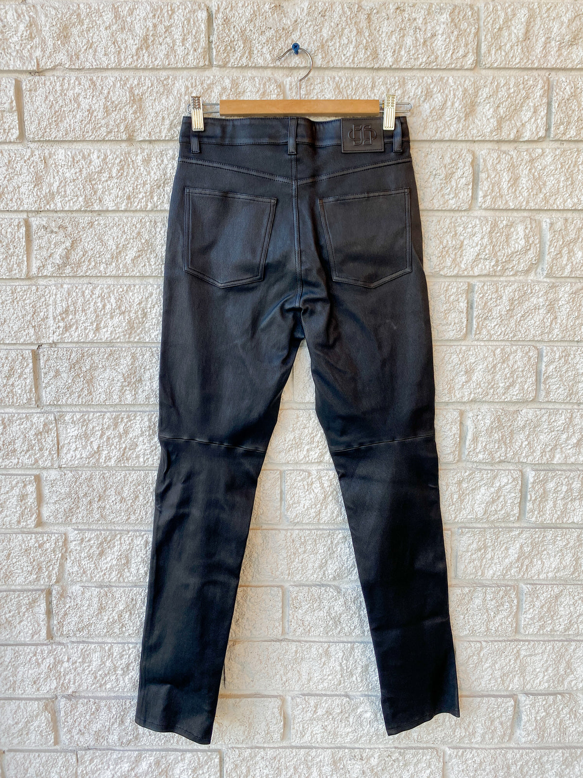 Rae High Rise Ankle Skinny