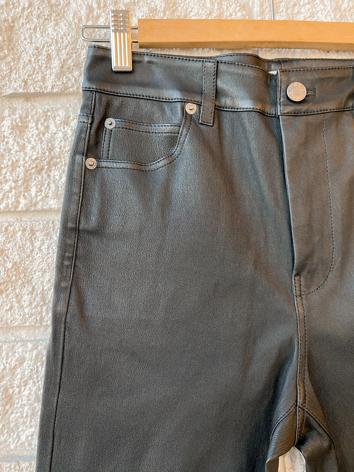 Rae High Rise Ankle Skinny