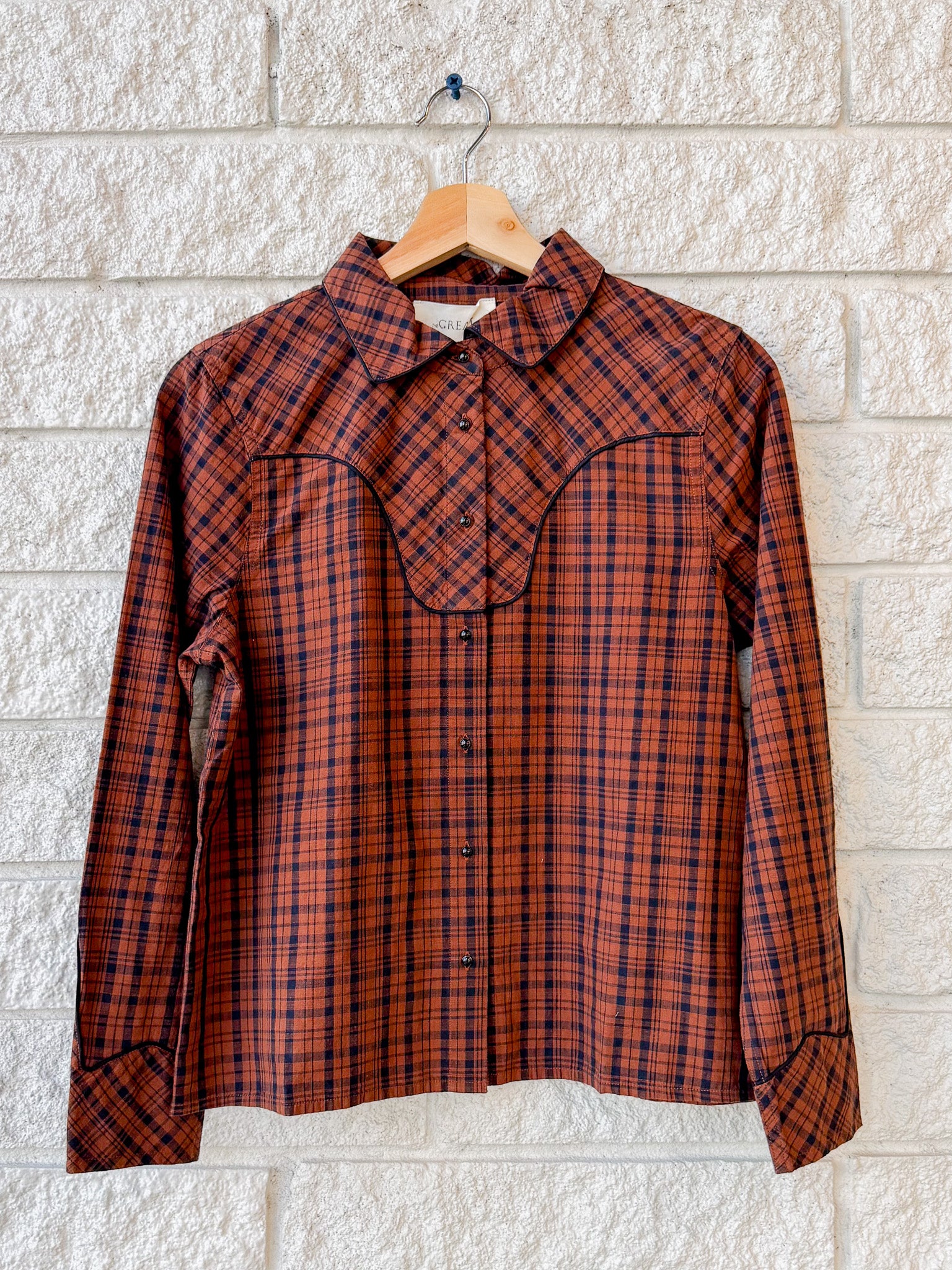 The Creek Shirt