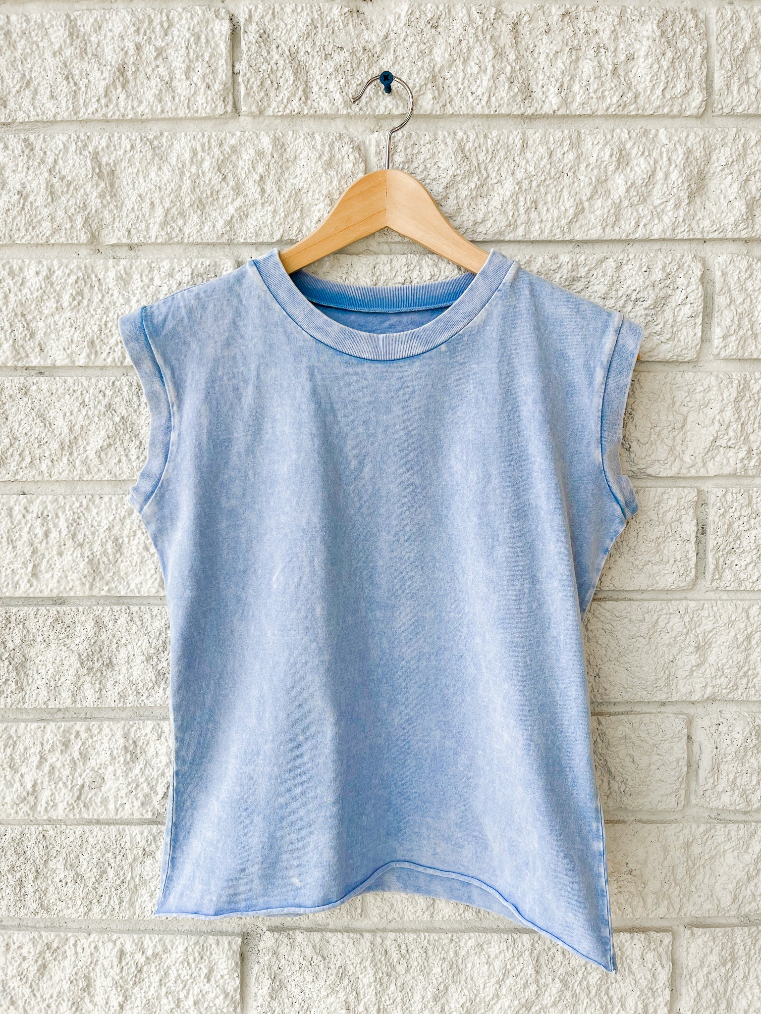 Aiden Vintage Muscle Tee