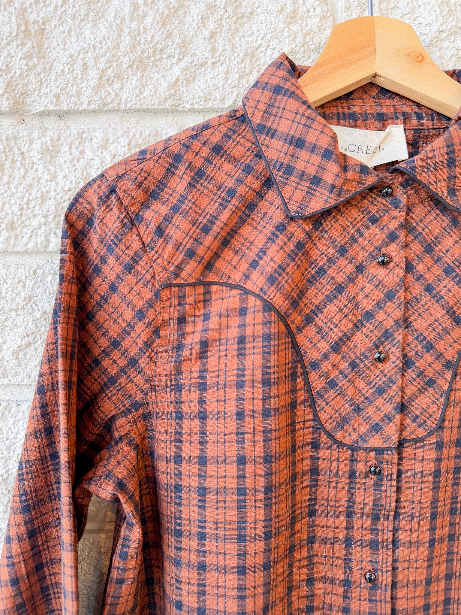 The Creek Shirt