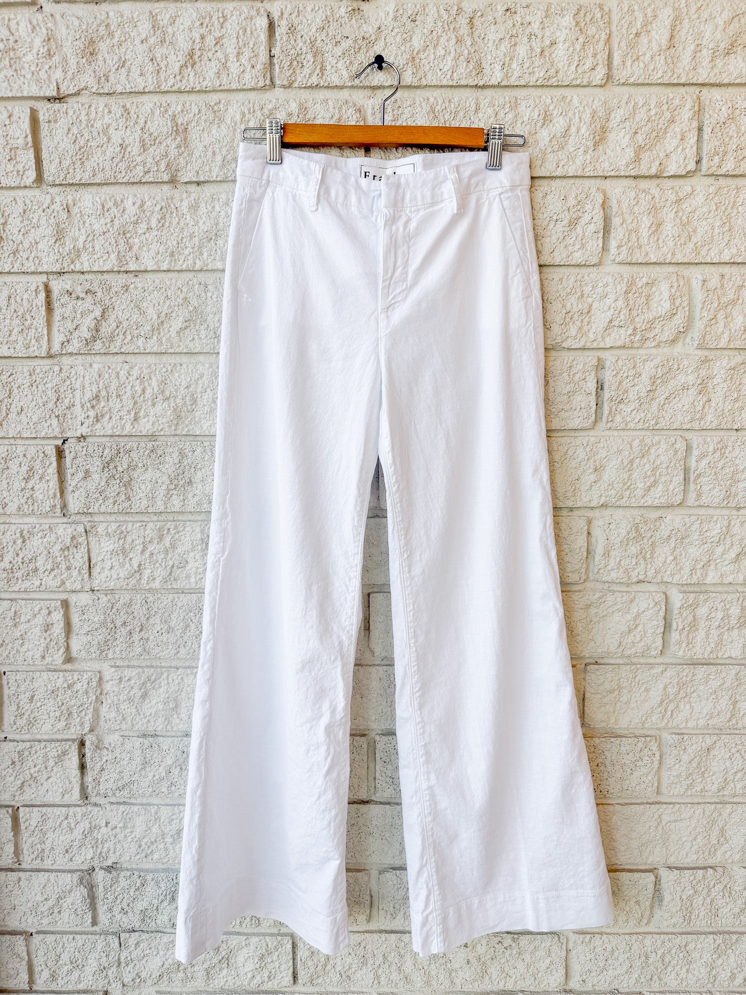 West Village NYC Trouser