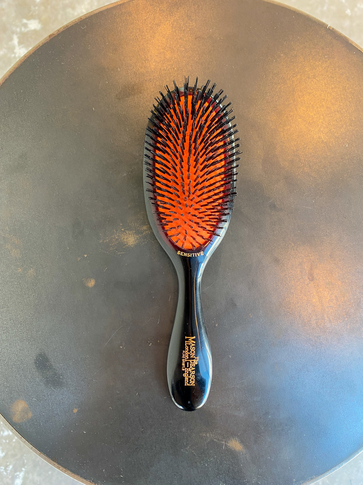 Handy Sensitive Hairbrush