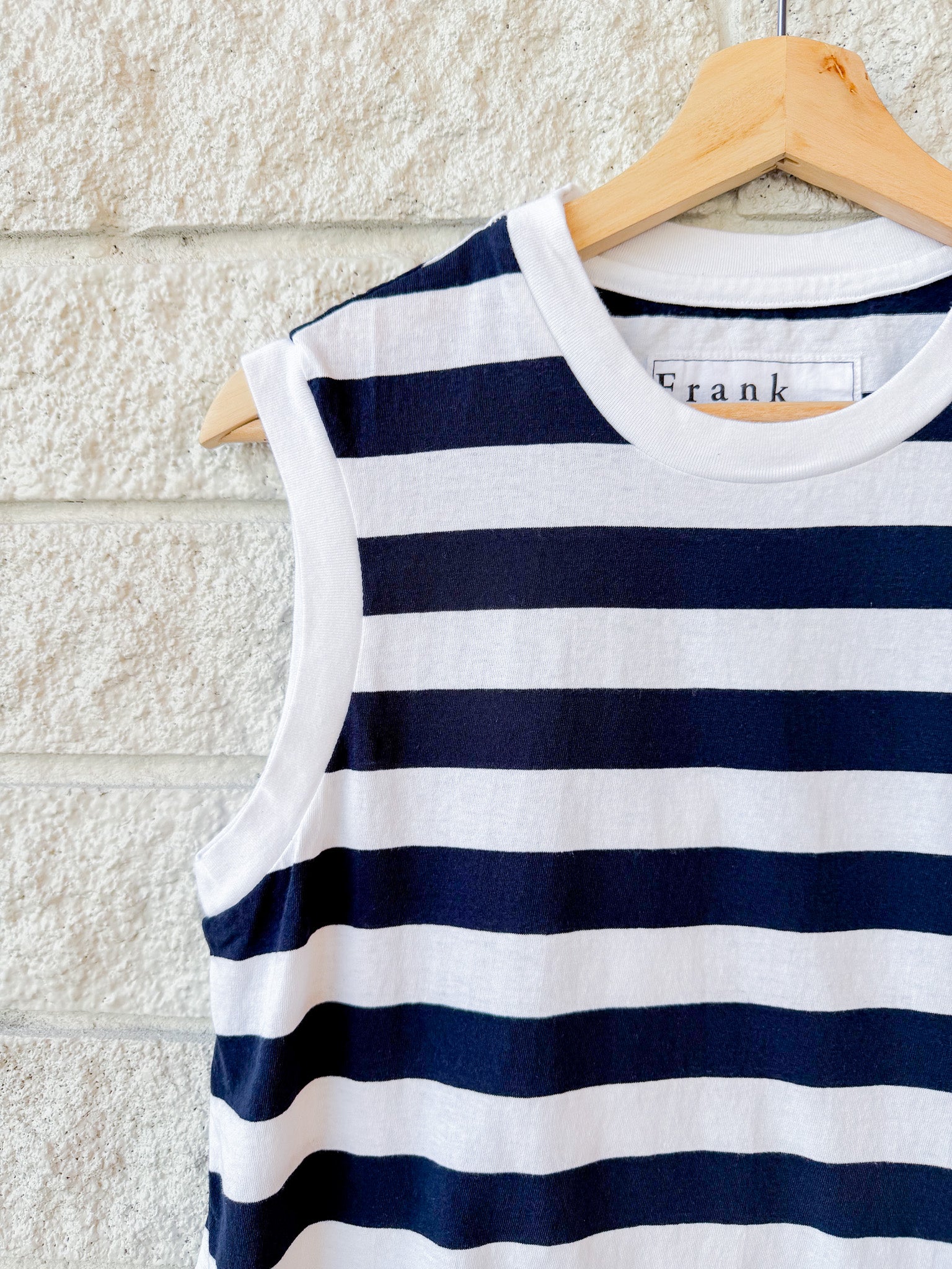 Finn Sleeveless Tank
