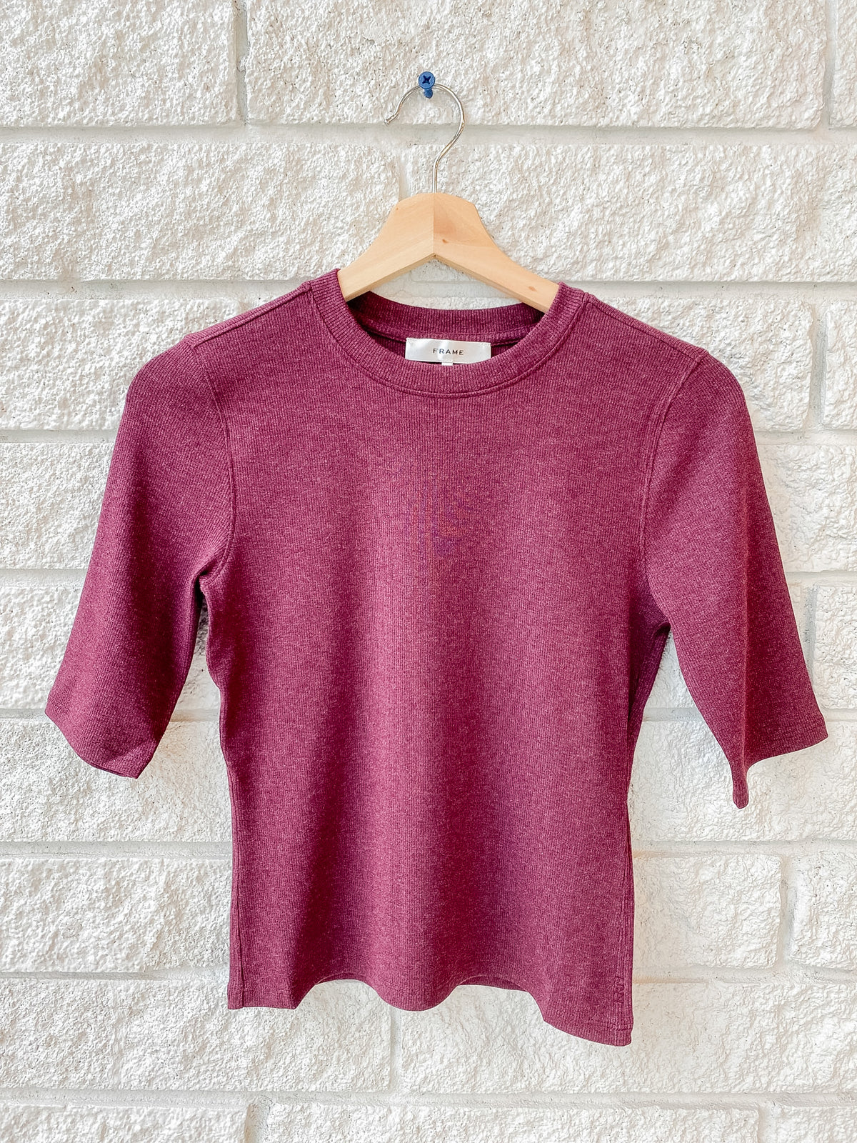 The Rib Crew Tee