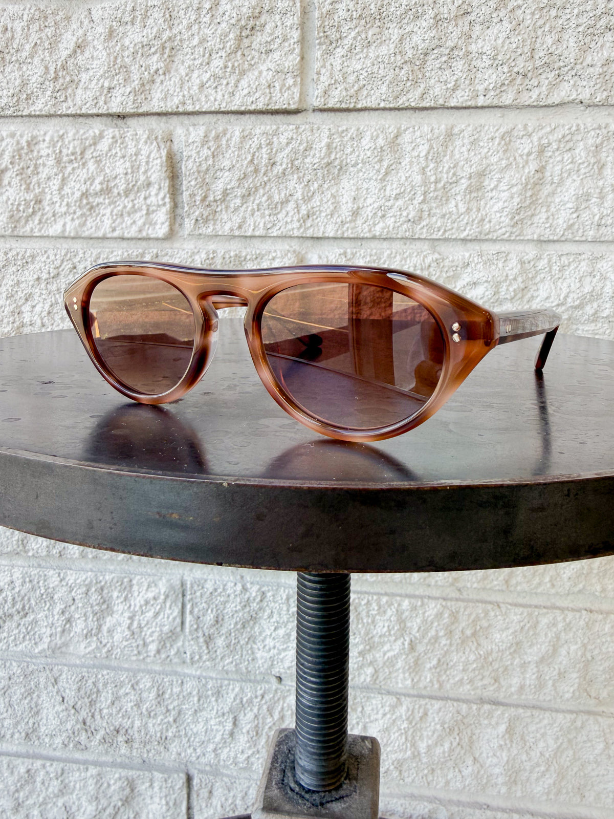 BILLIE | Blush Tortoise
