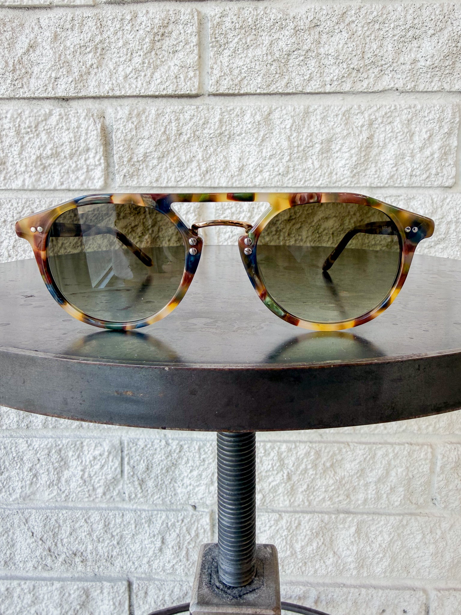 MARKLE | Tuscan Tortoise 18K
