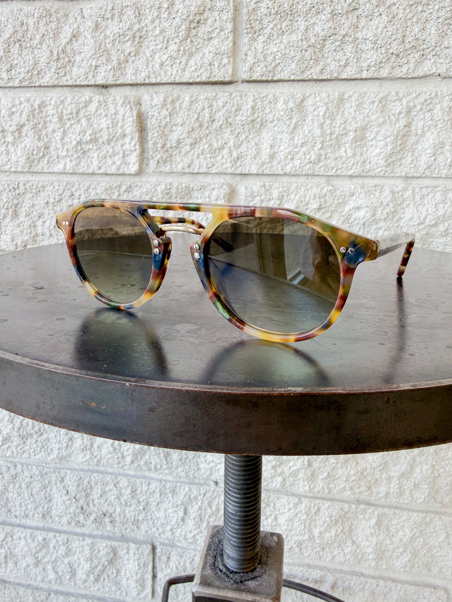 MARKLE | Tuscan Tortoise 18K