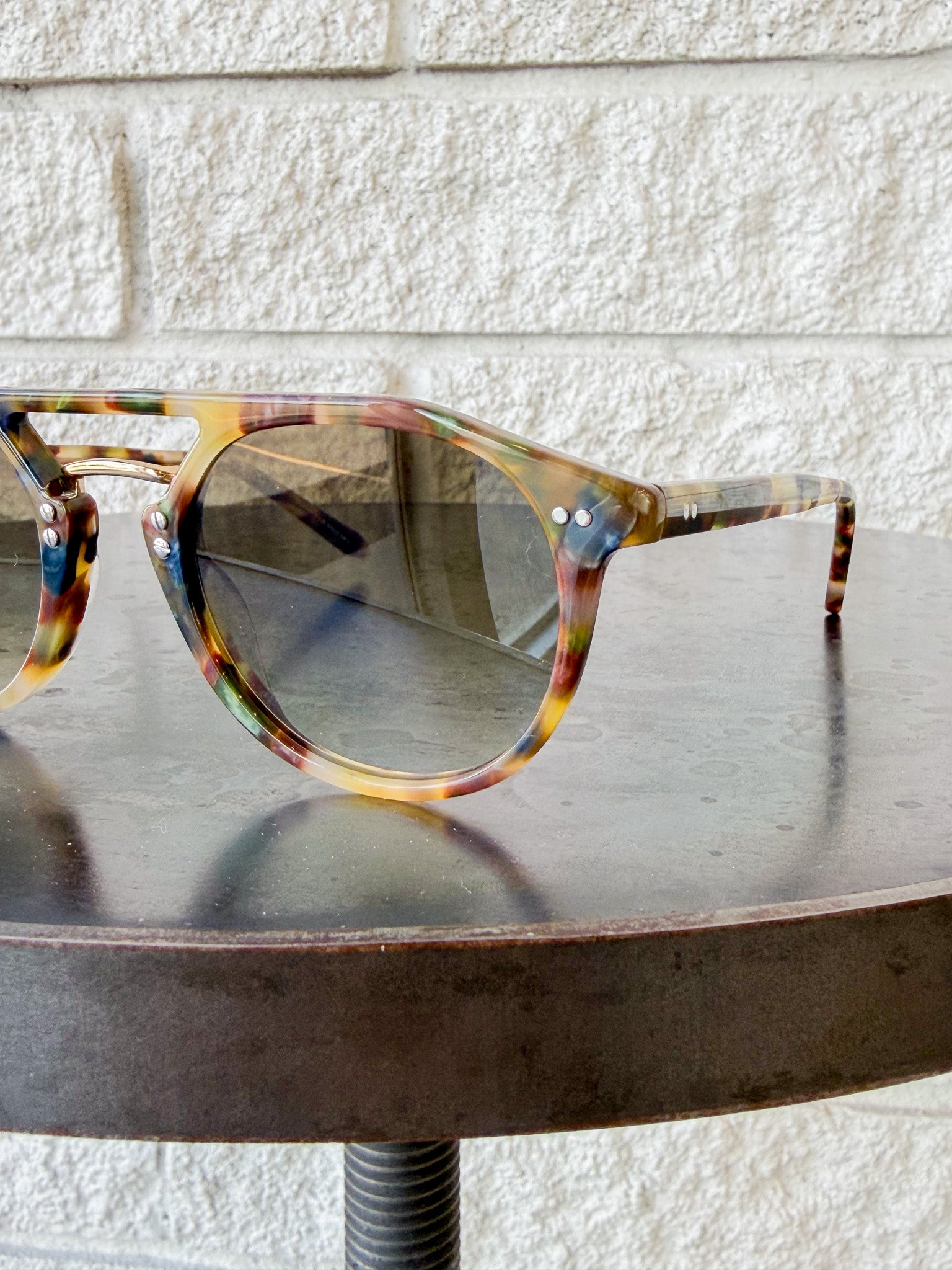 MARKLE | Tuscan Tortoise 18K