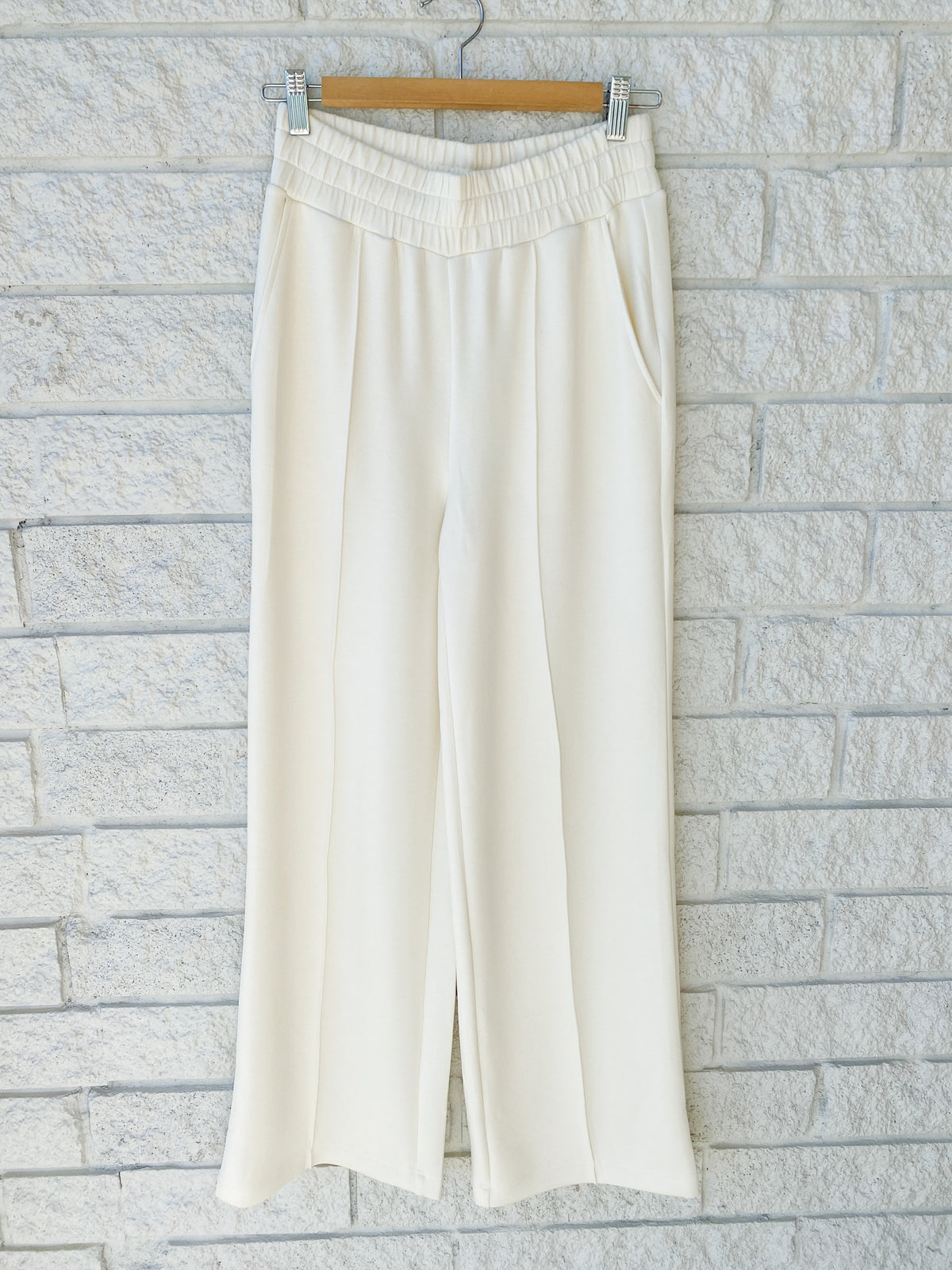 The Wide Leg Pant 30