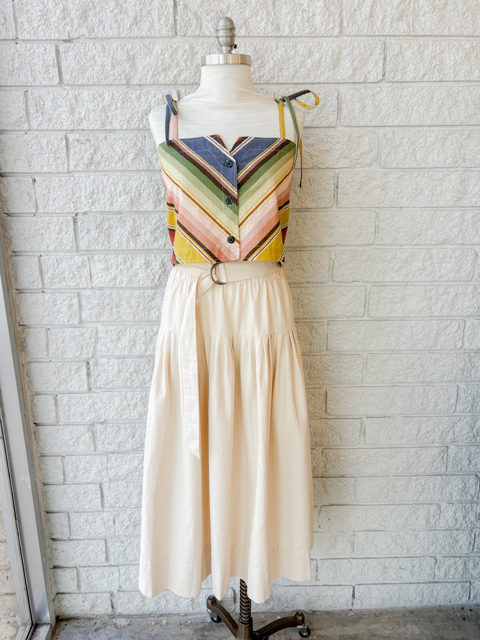 The Highland Skirt