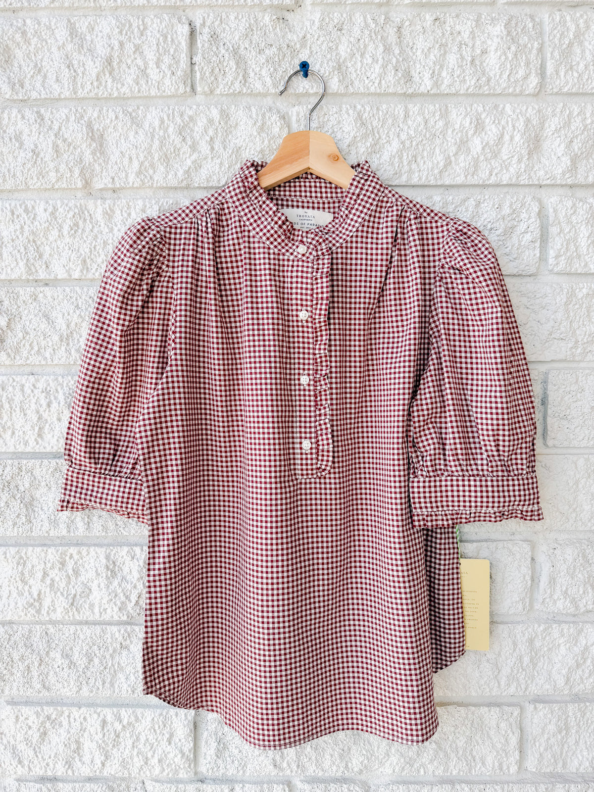 Noah Blouse