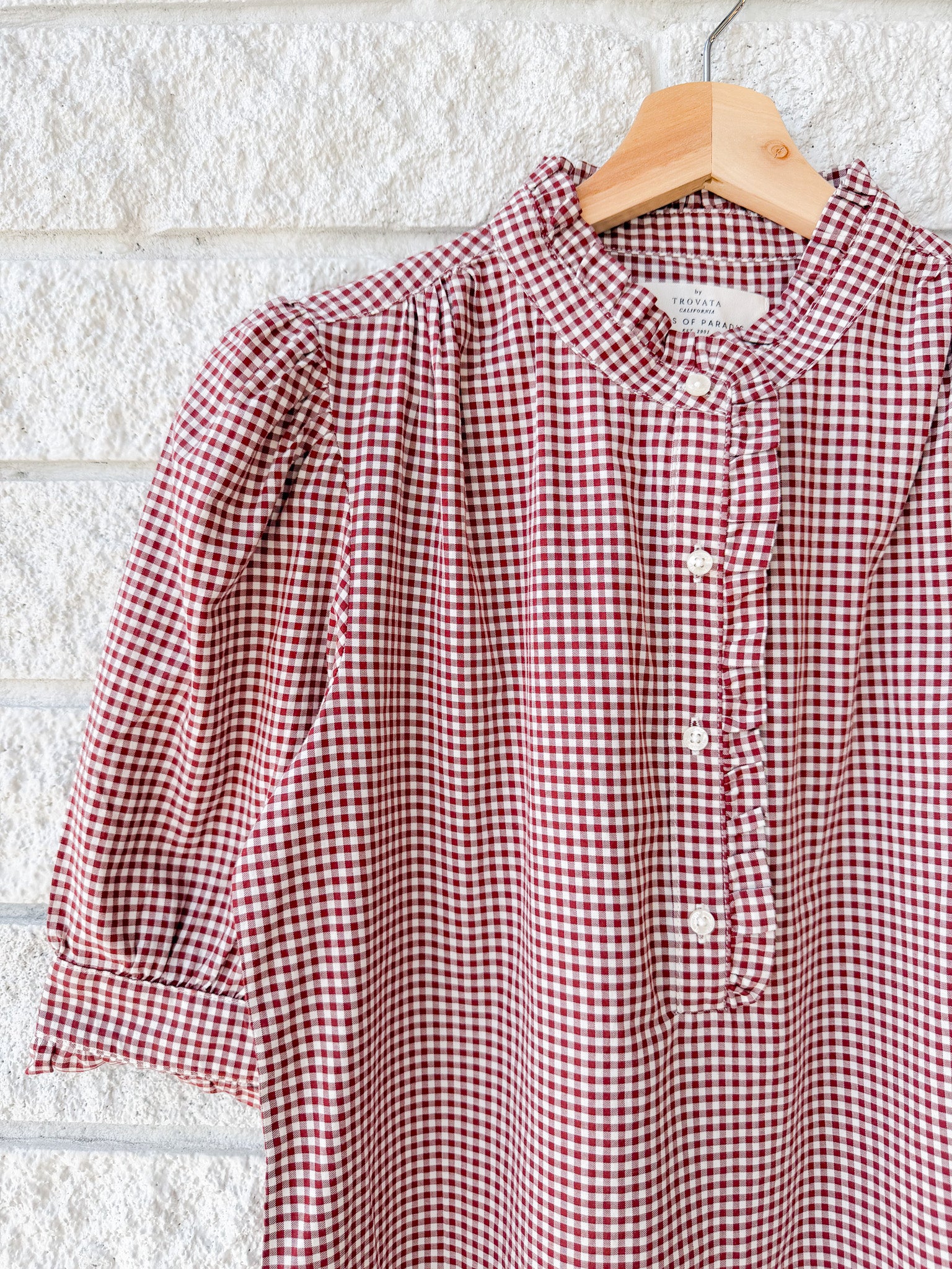 Noah Blouse