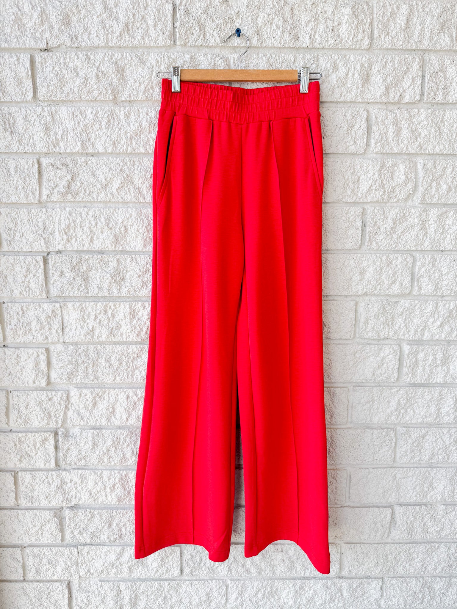 The Wide Leg Pant 30