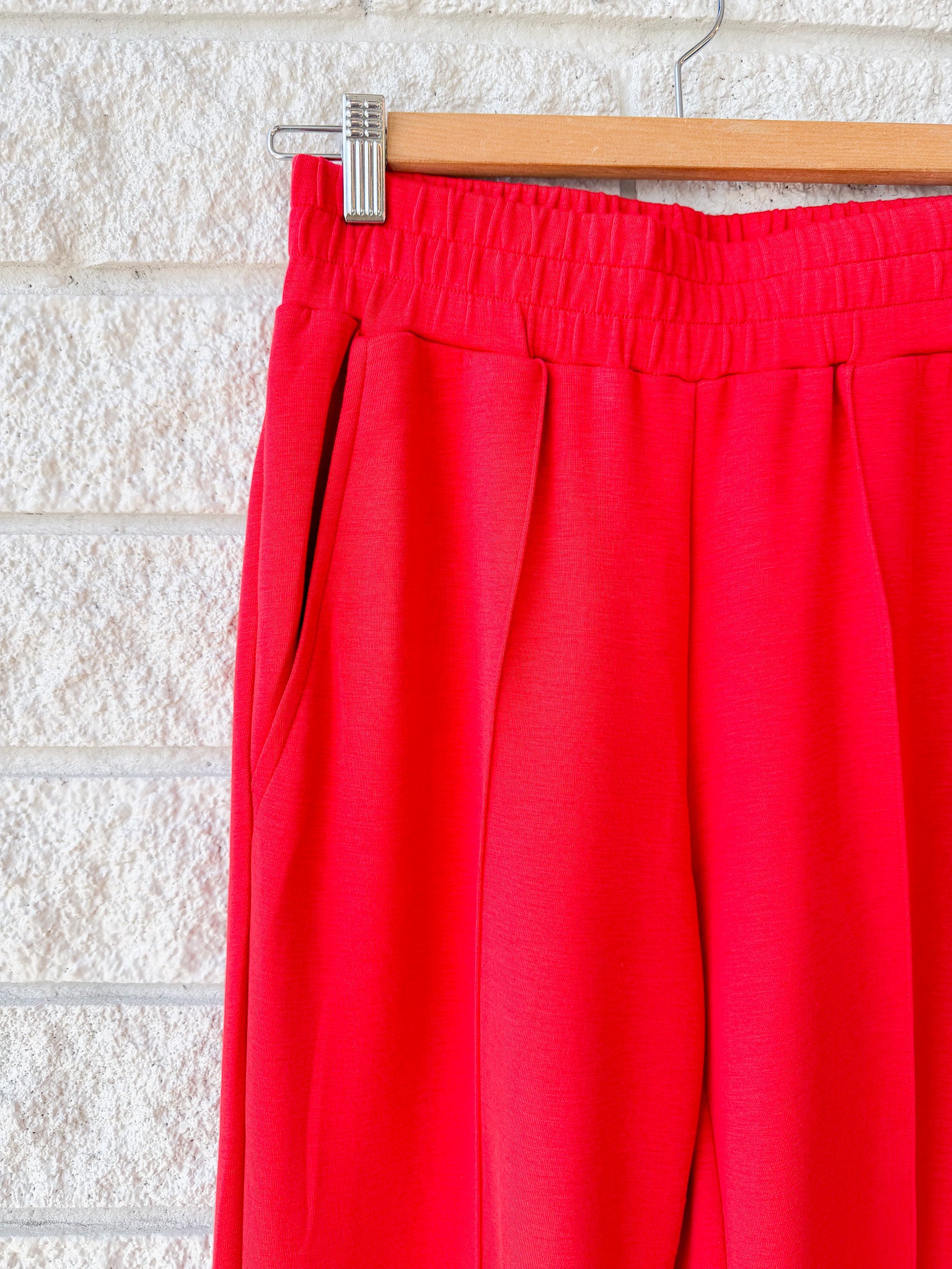 The Wide Leg Pant 30