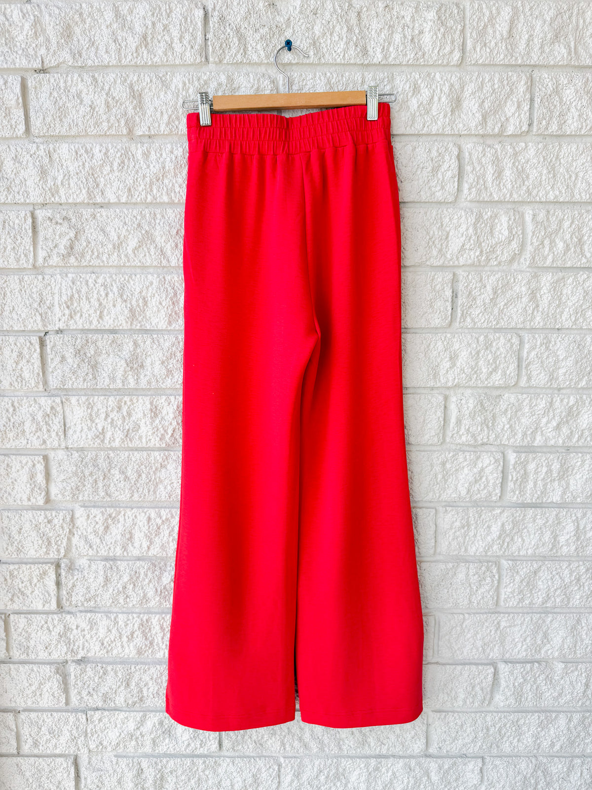 The Wide Leg Pant 30