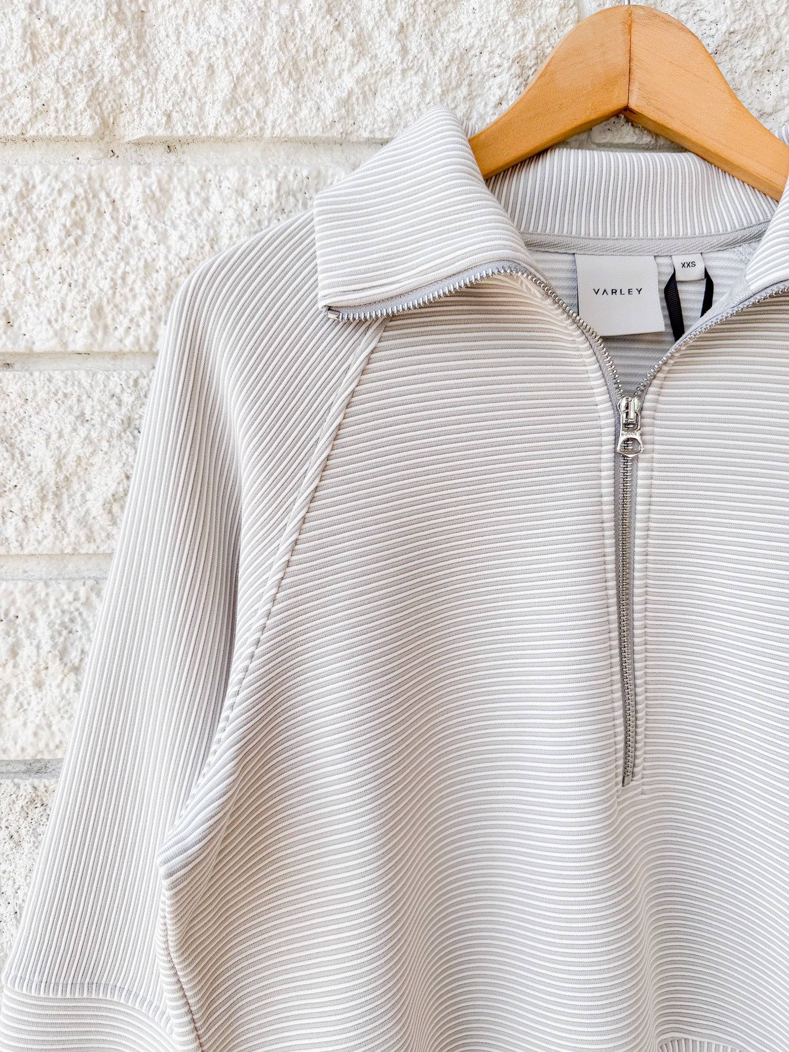 Milano Half Zip Sweat 2.0