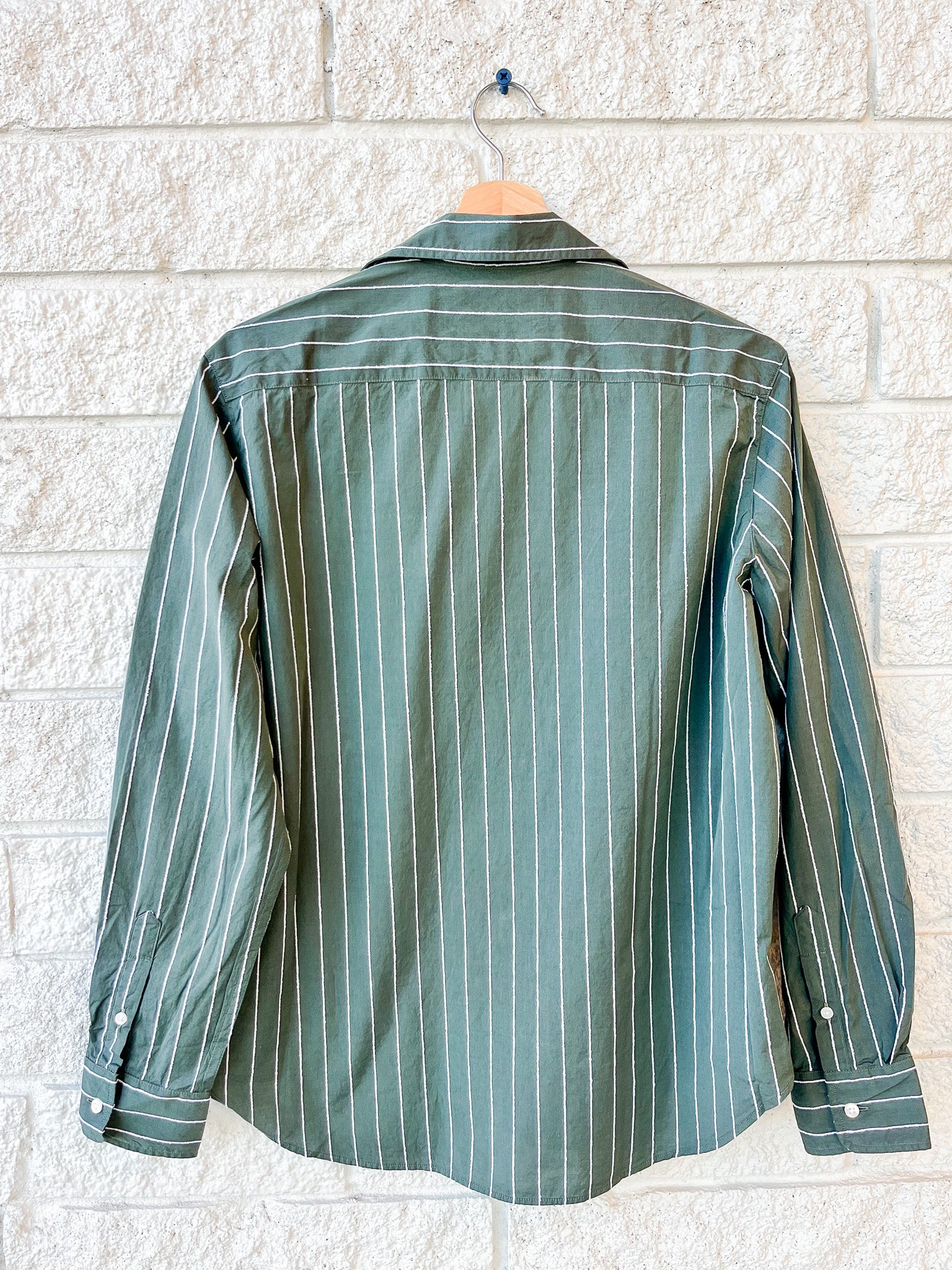 Eileen Relaxed Button Up Shirt