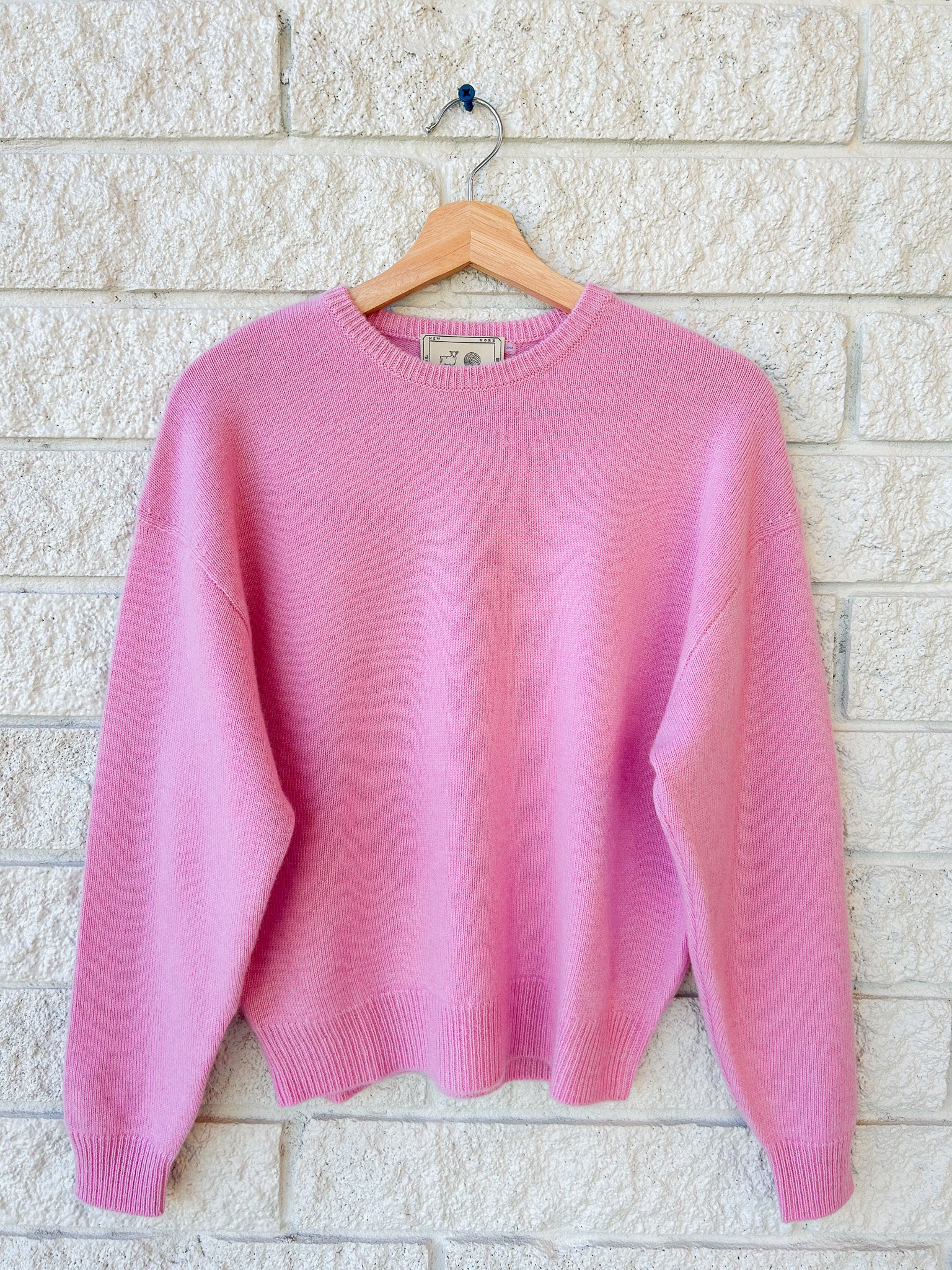 Artemis Cashmere Sweater