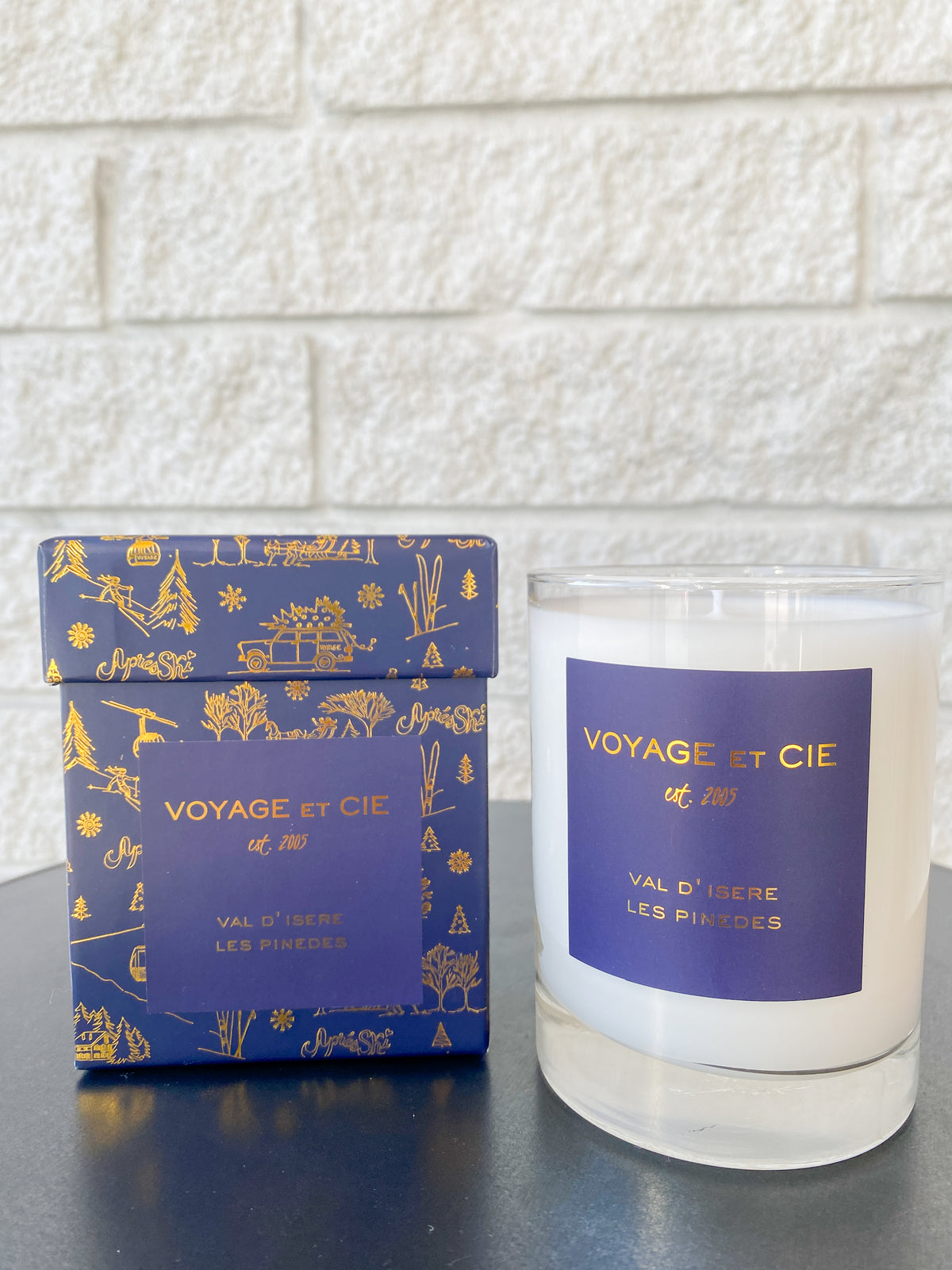 Highball Candle - Les Pinedes