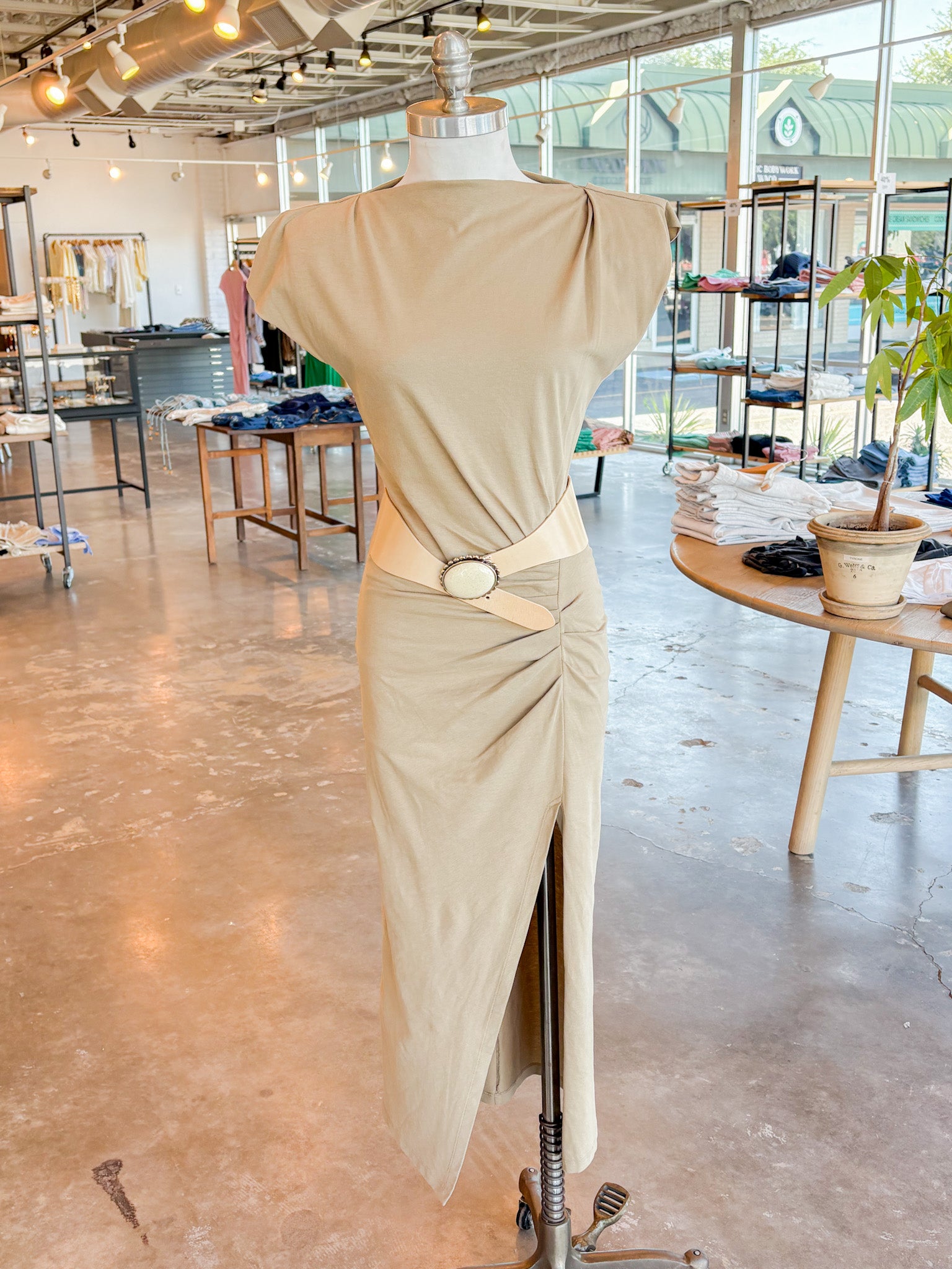 Nyla Belt