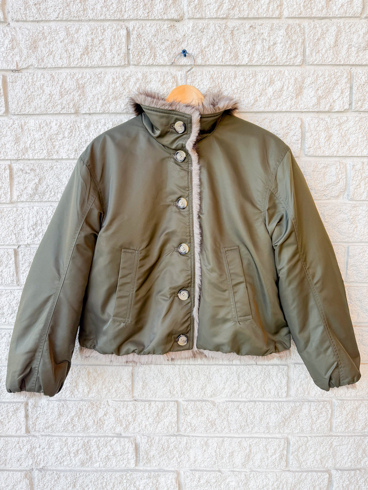 Varell Reversible Jacket