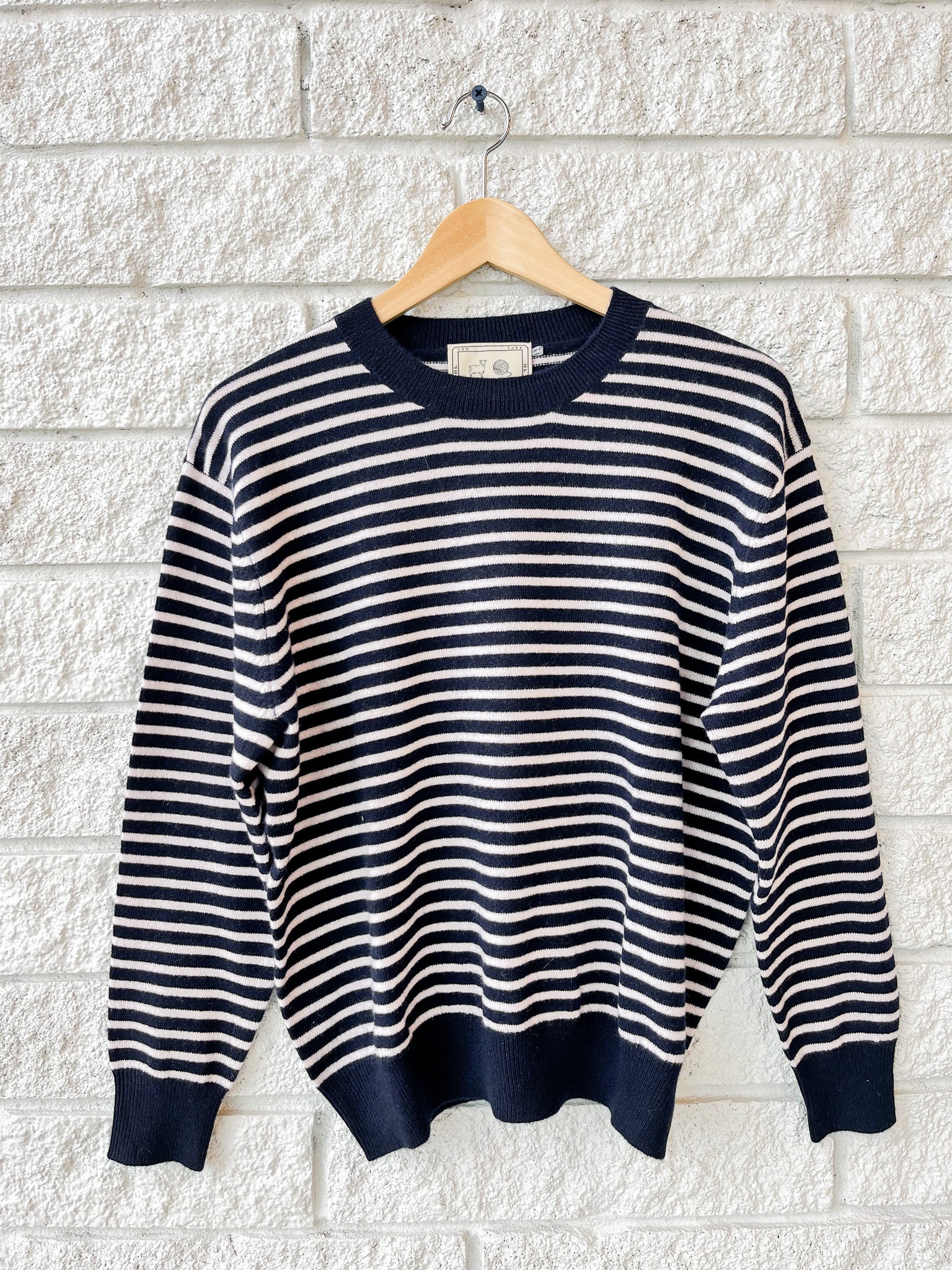 Neve Cashmere Sweater