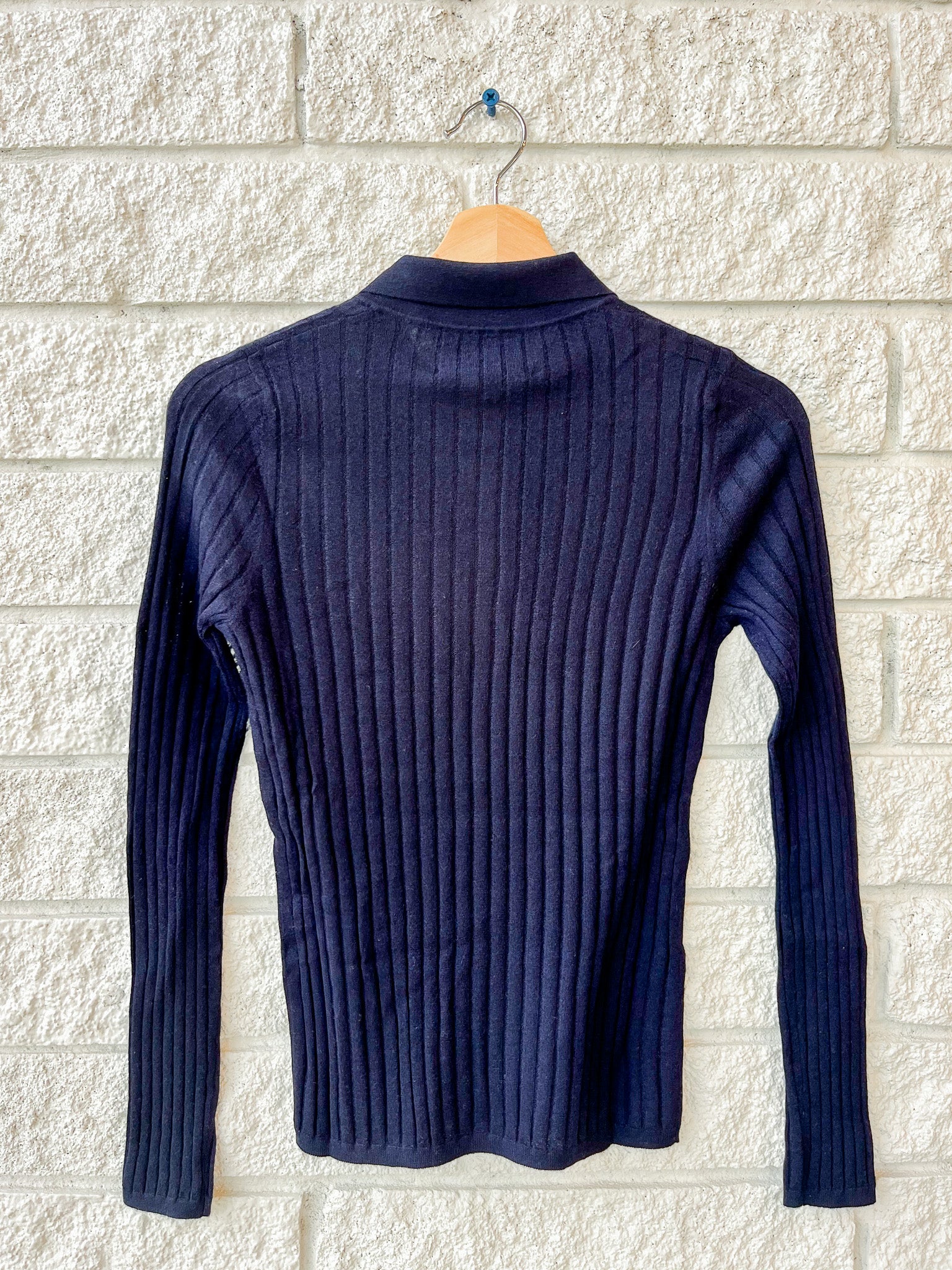 Luna Superfine Cashmere Sweater