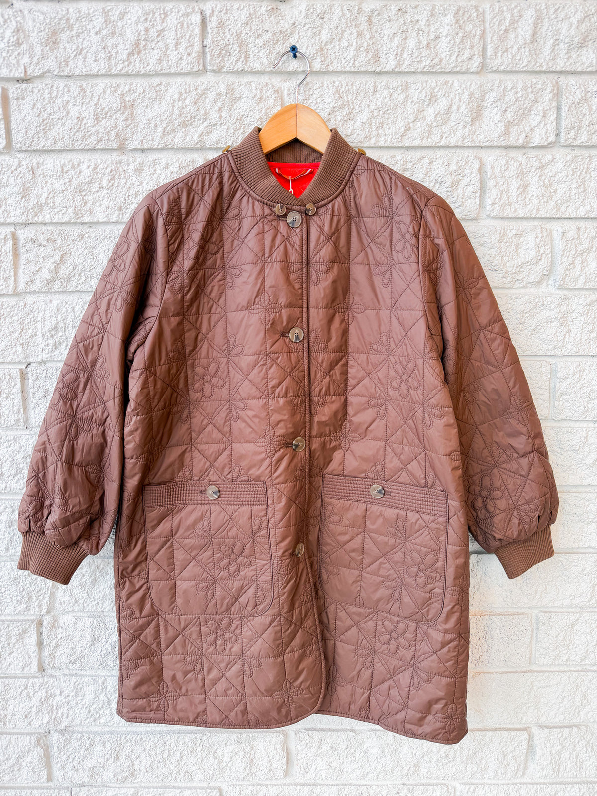The Reversible Sawyer Puffer
