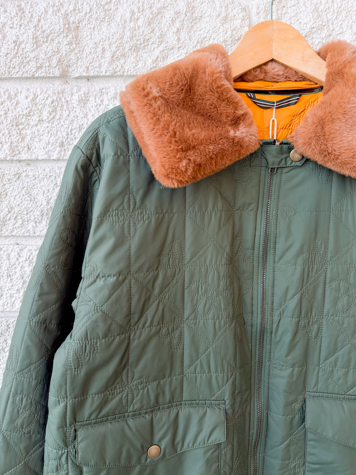 The Reversible Logger Puffer